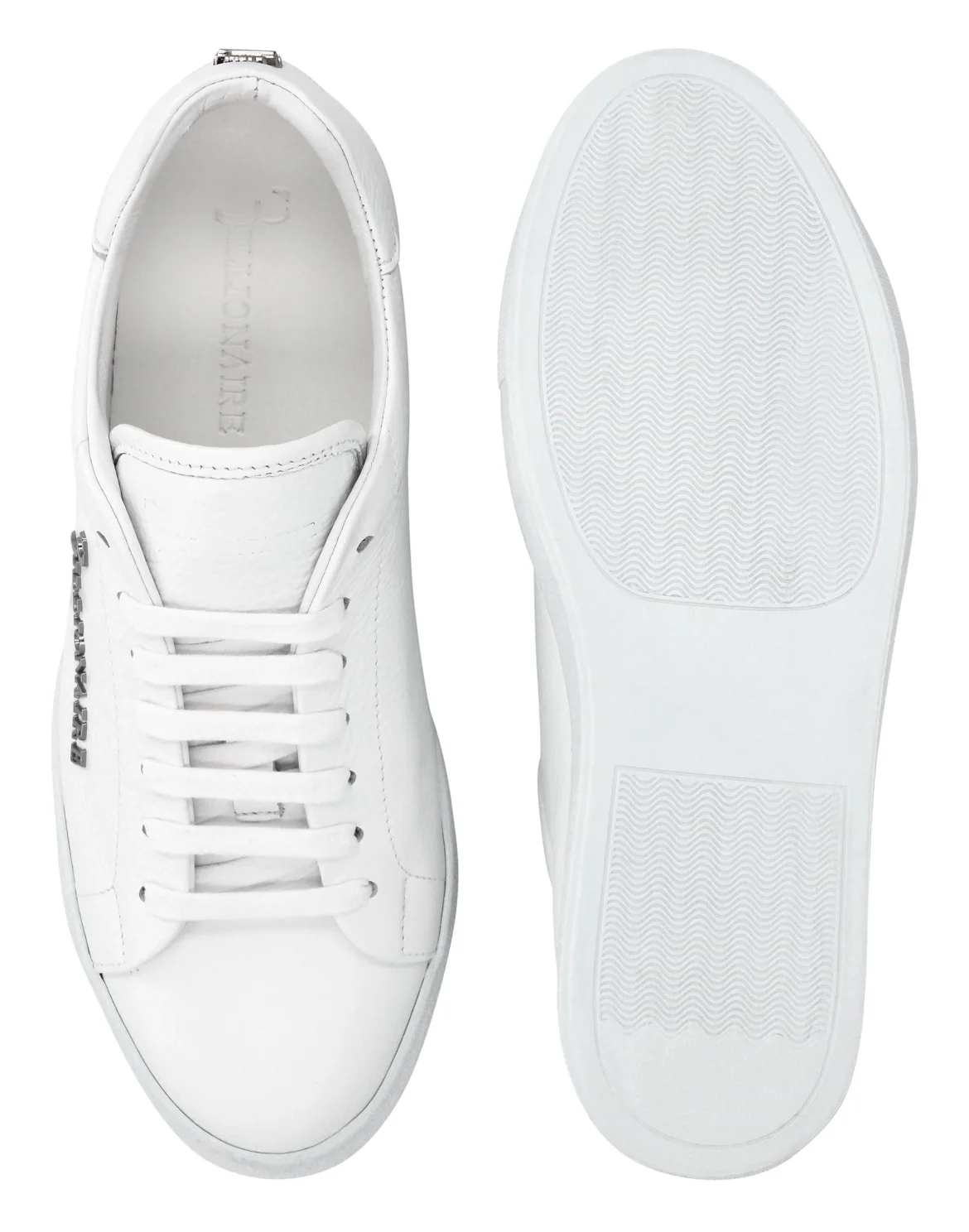 Lo-Top Sneakers, цвет: Белый