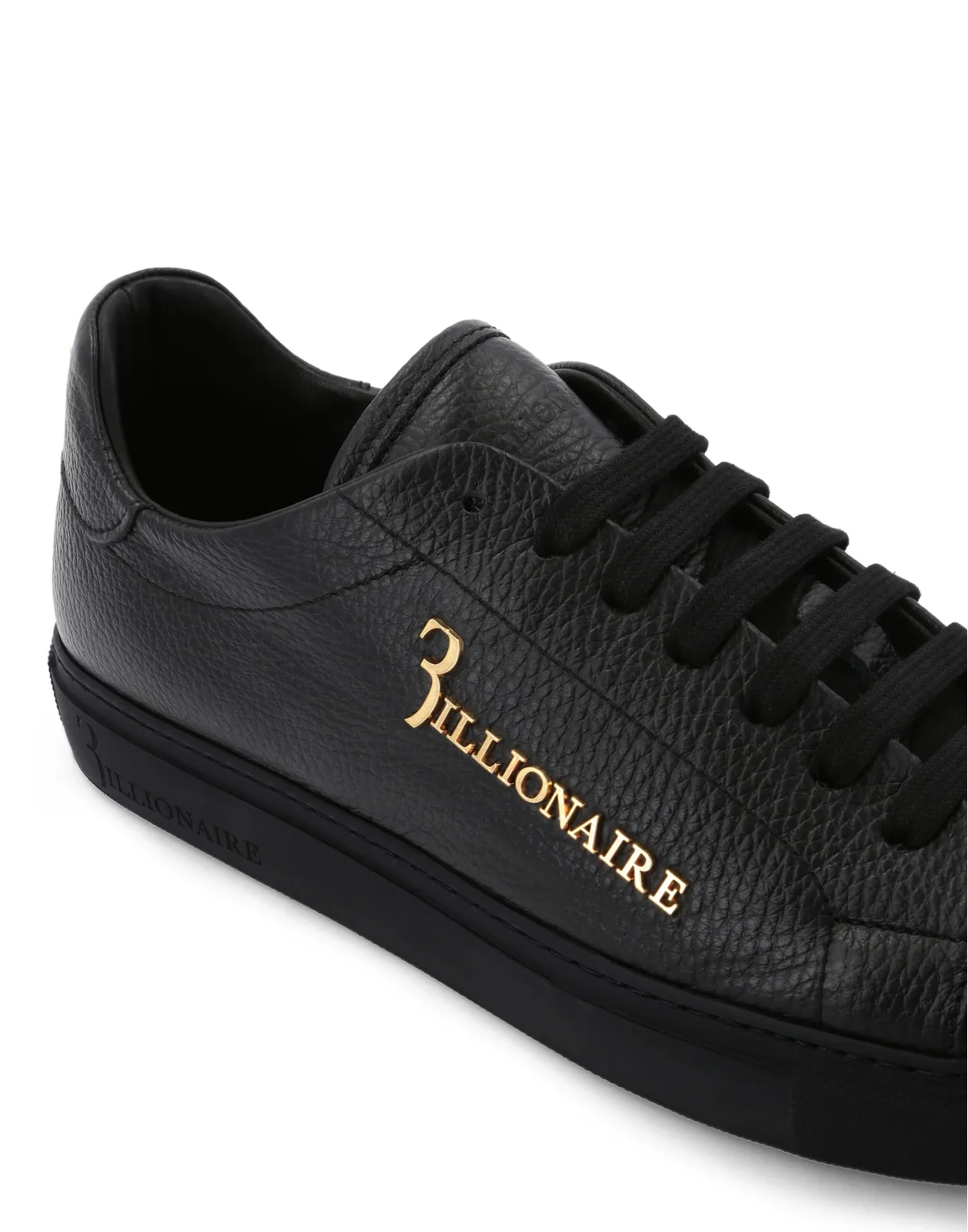 Lo-Top Sneakers, цвет: Черный