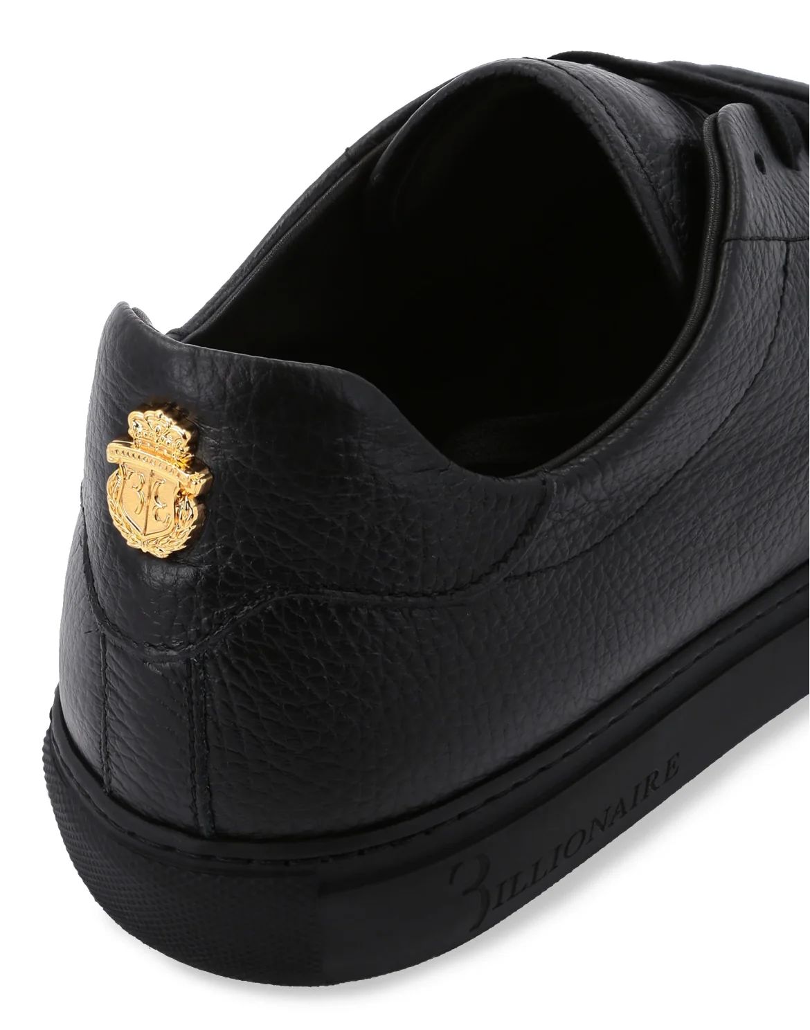 Lo-Top Sneakers, цвет: Черный