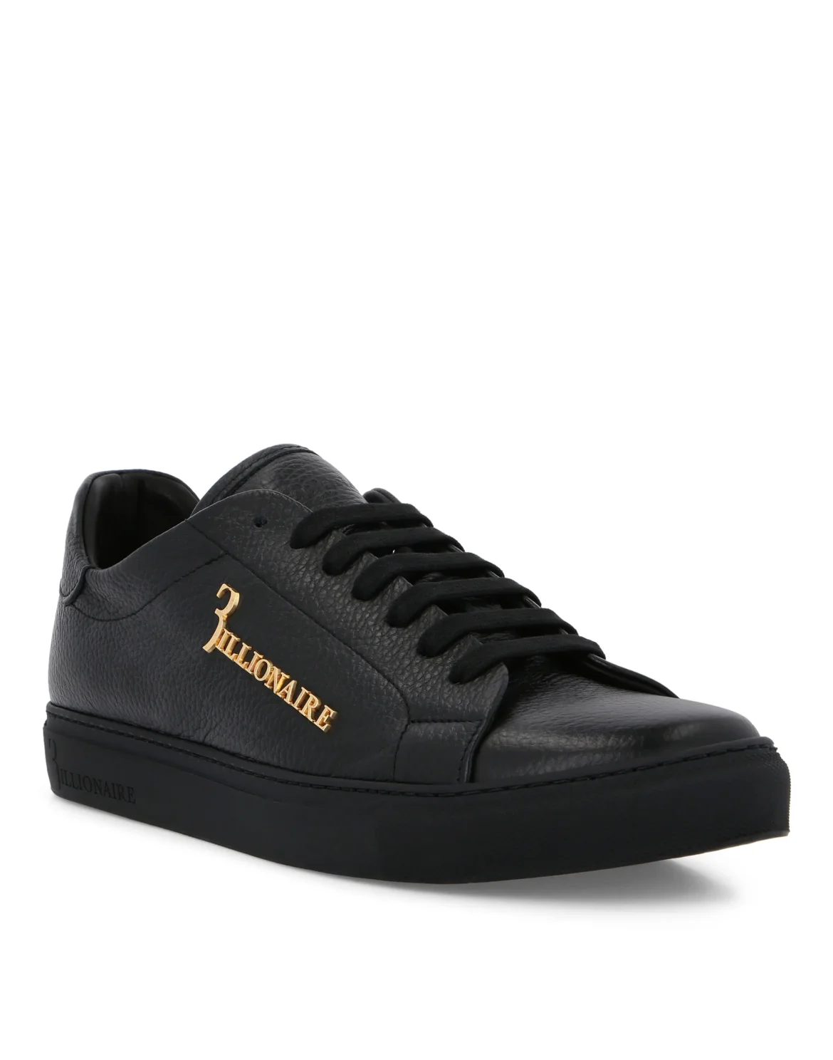 Lo-Top Sneakers, цвет: Черный