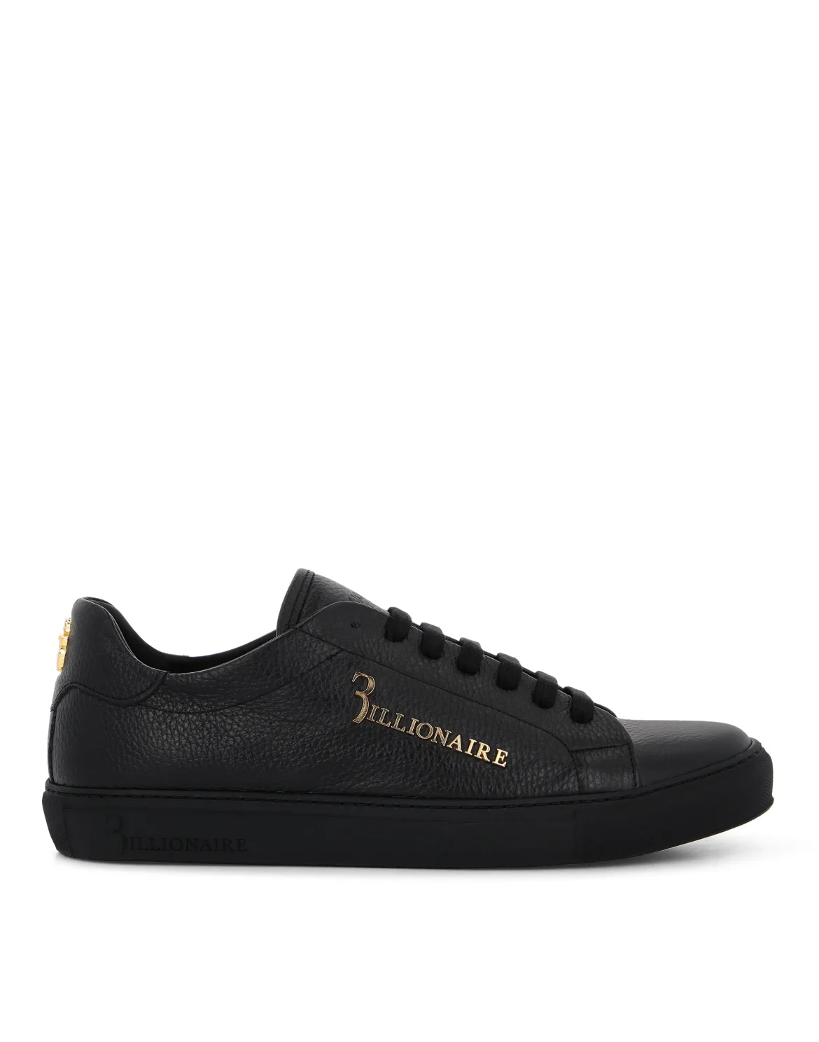 Lo-Top Sneakers, цвет: Черный