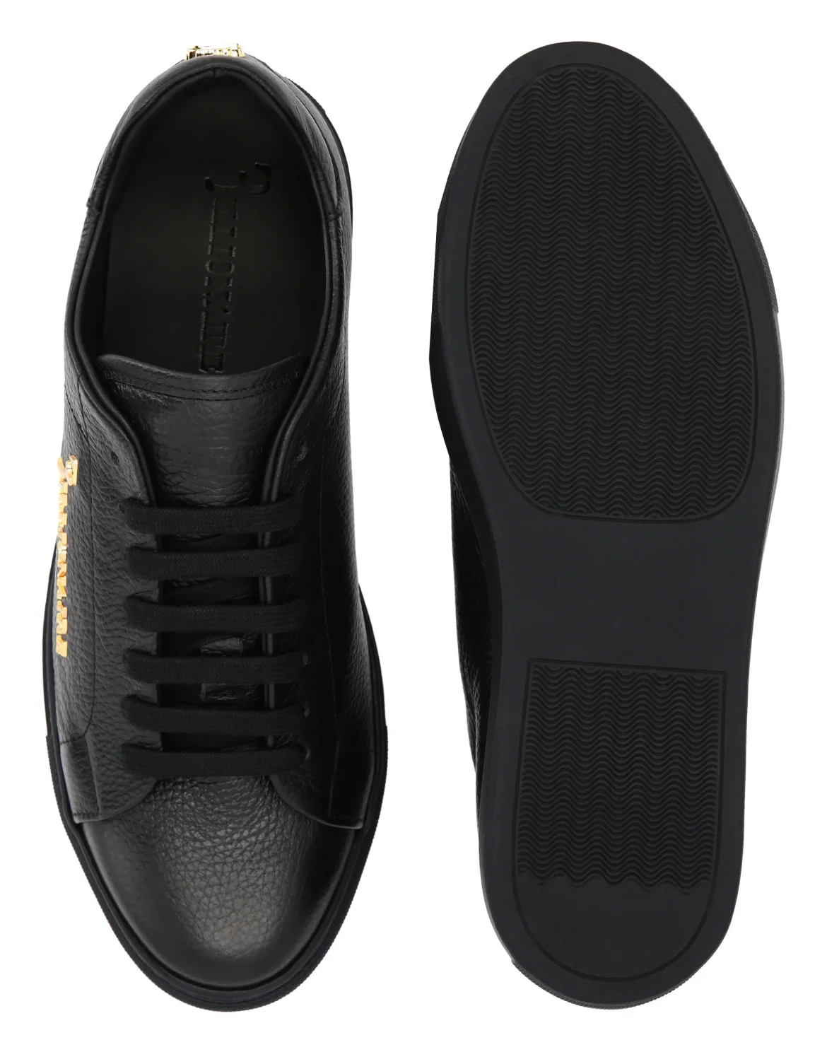 Lo-Top Sneakers, цвет: Черный