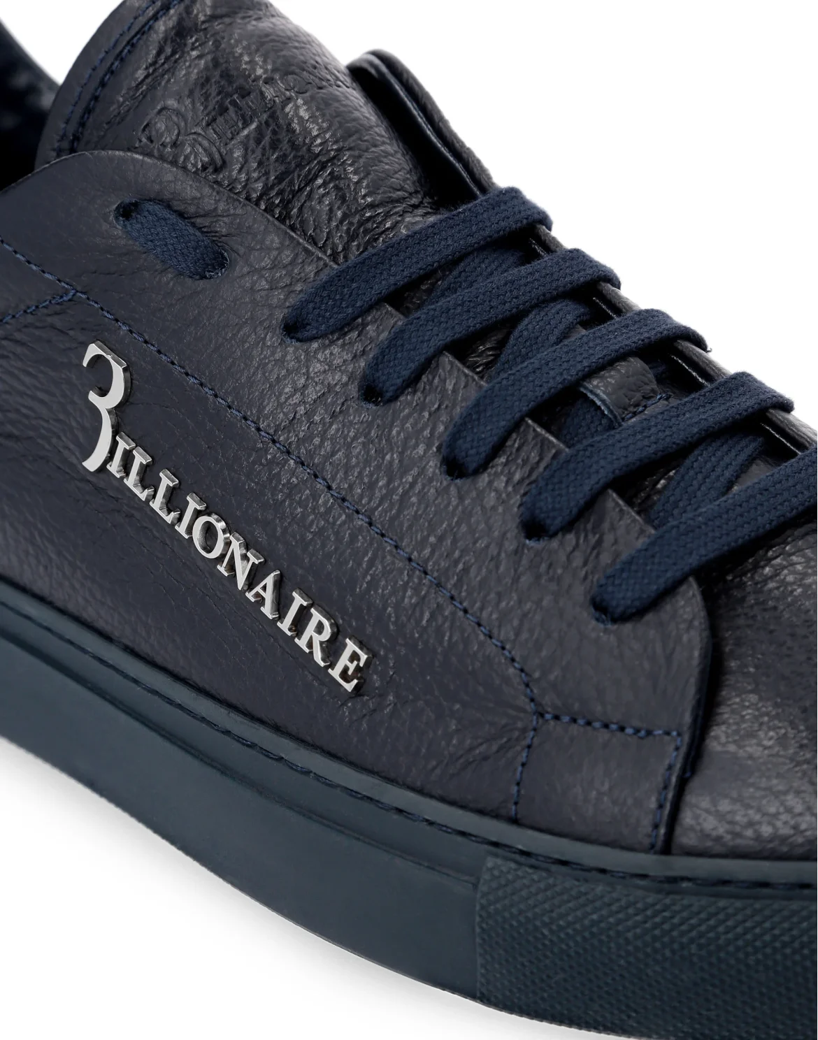 Lo-Top Sneakers, цвет: Синий