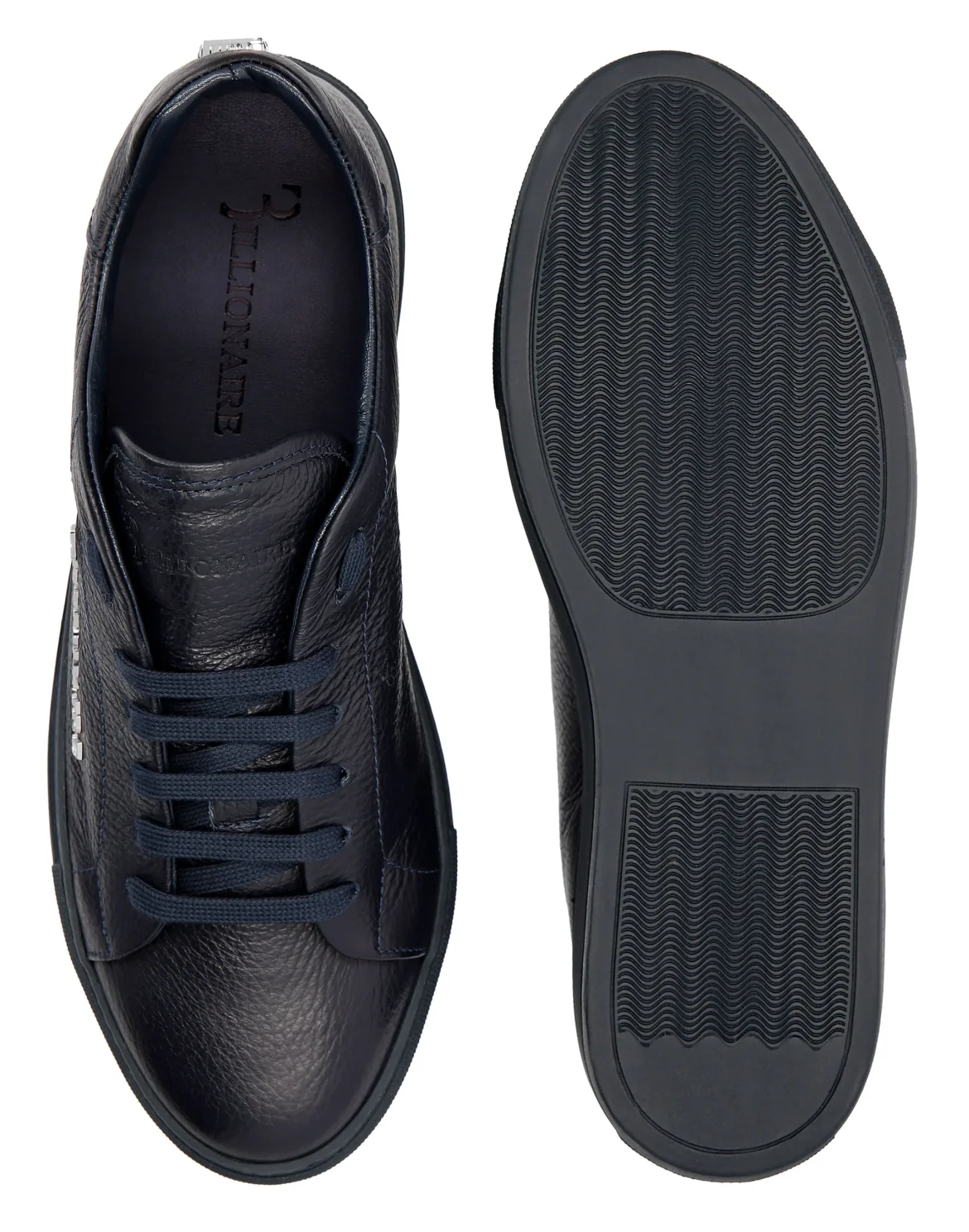 Lo-Top Sneakers, цвет: Синий