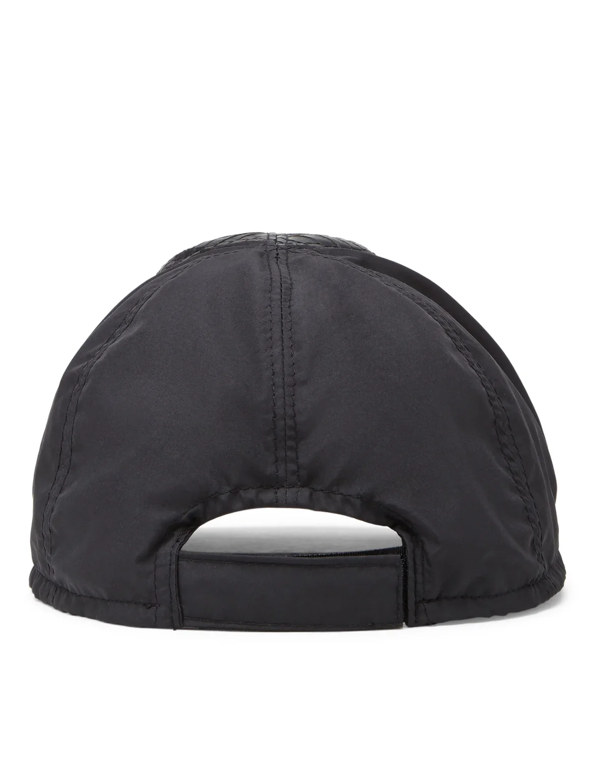Visor Hat Luxury, цвет: Черный