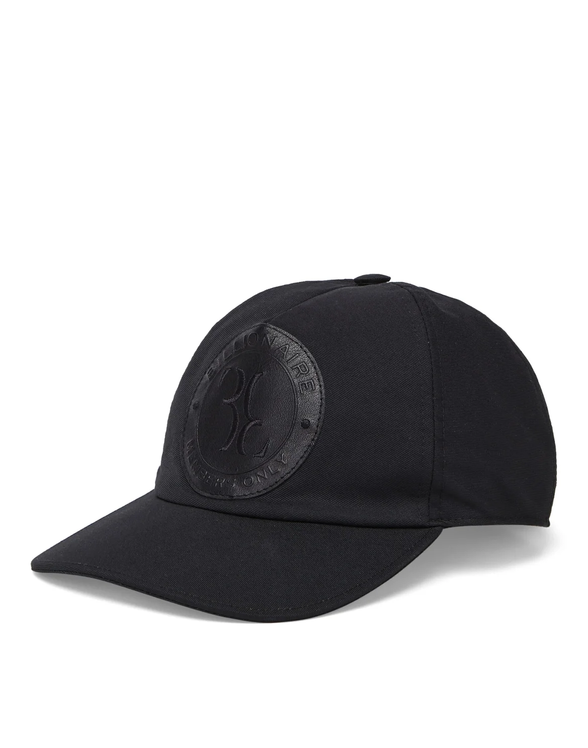 Visor Hat Double B, цвет: Черный