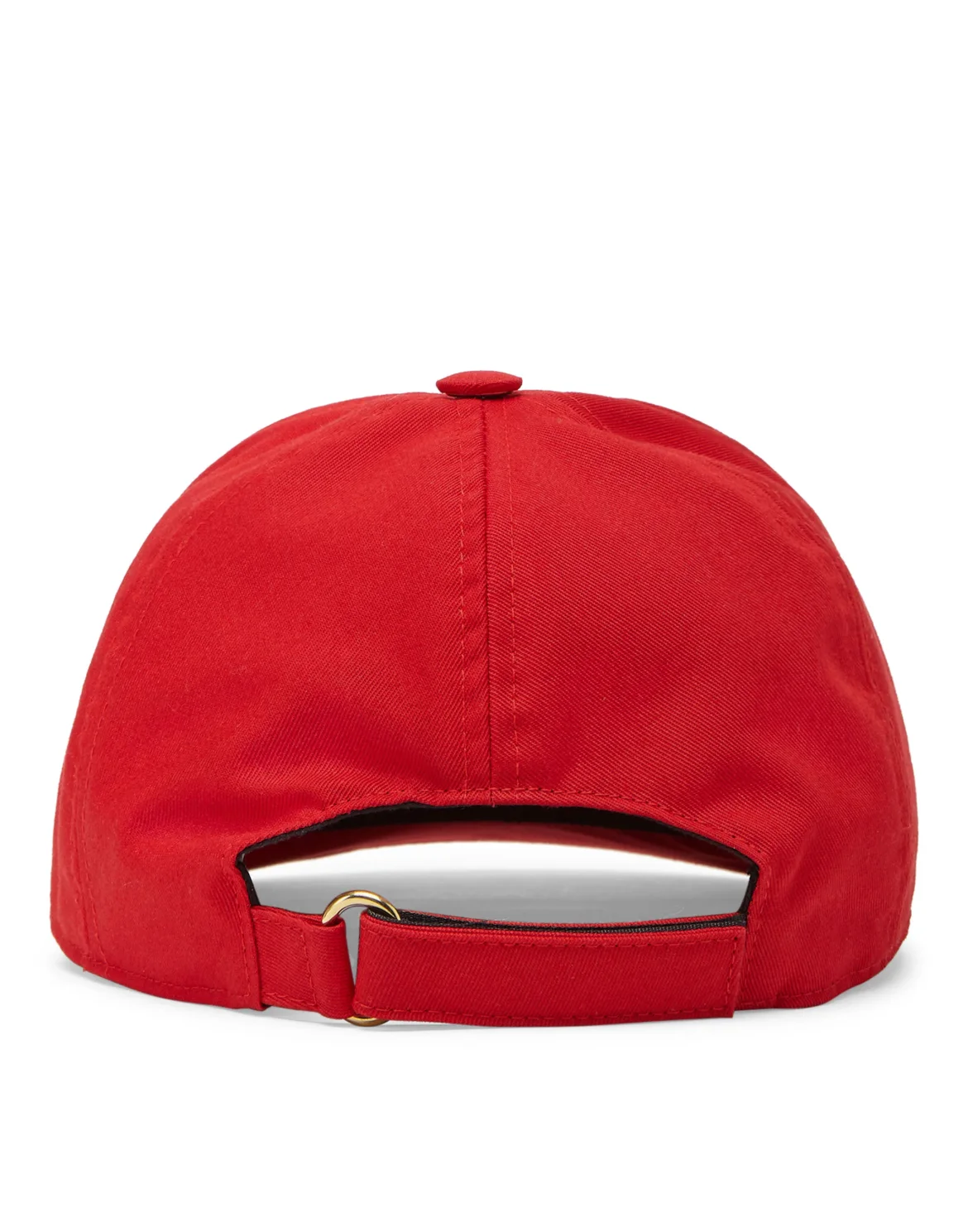 Visor Hat Double B, цвет: Красный