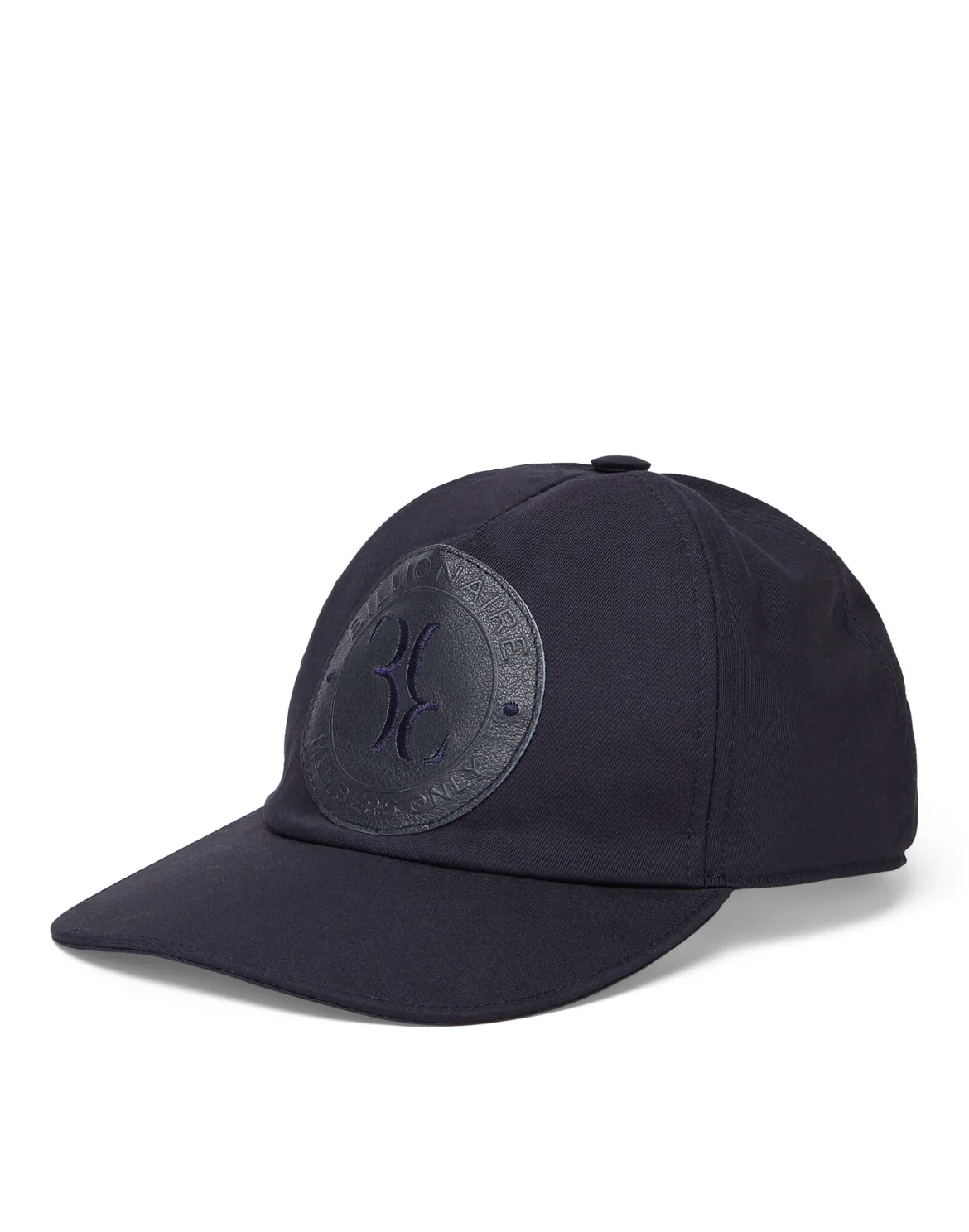 Visor Hat Double B, цвет: Синий