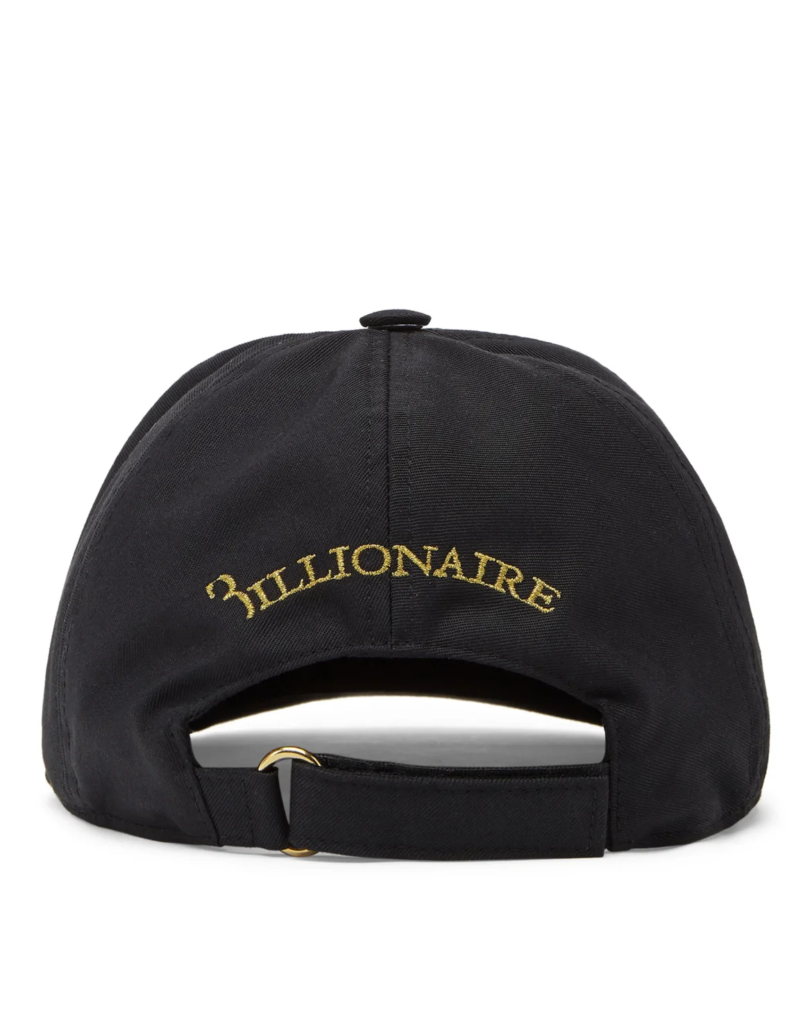 Visor Hat Crest, цвет: Черный