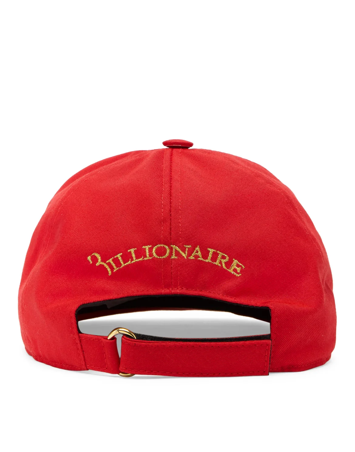 Visor Hat Crest, цвет: Красный