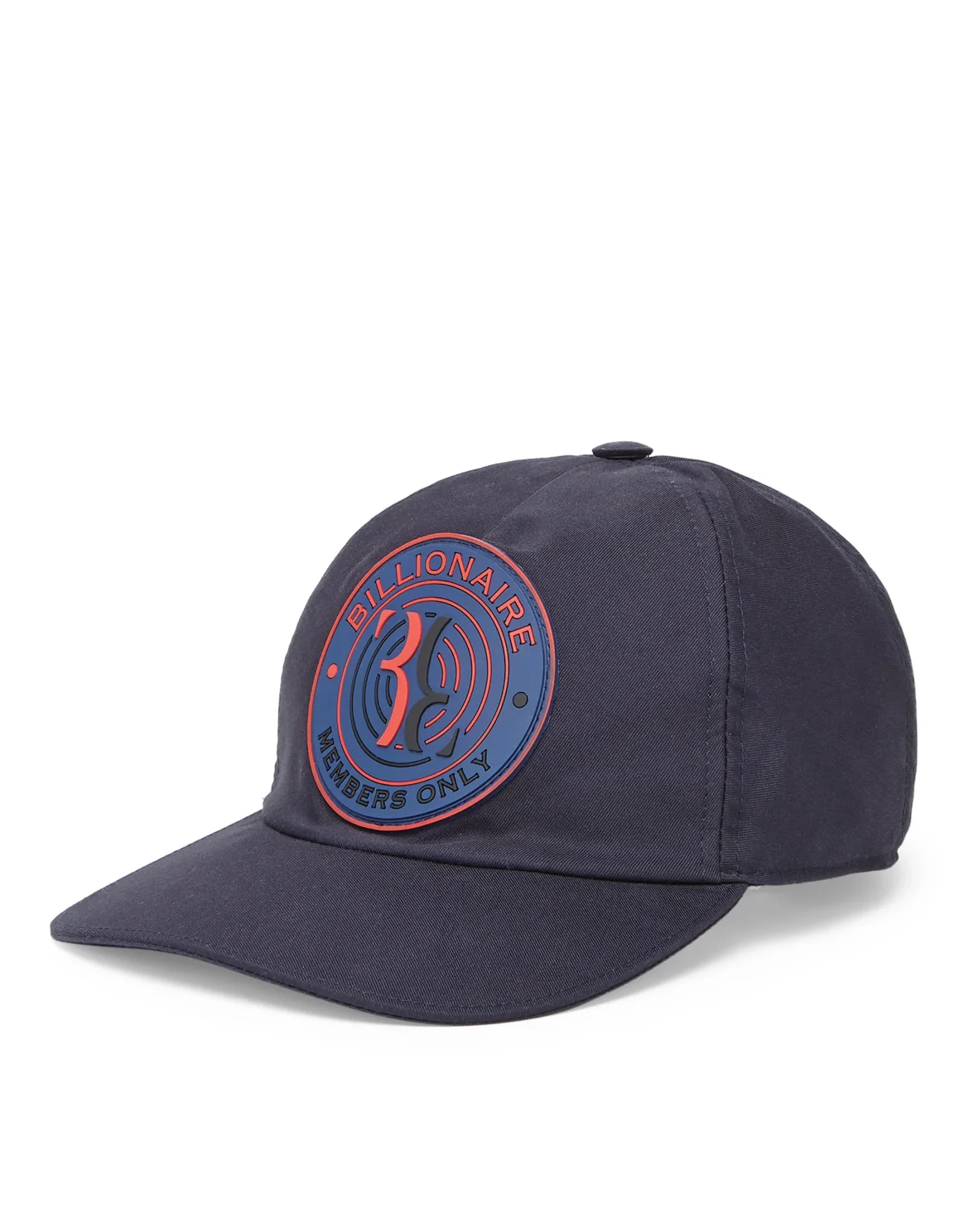 Visor Hat Crest, цвет: Синий
