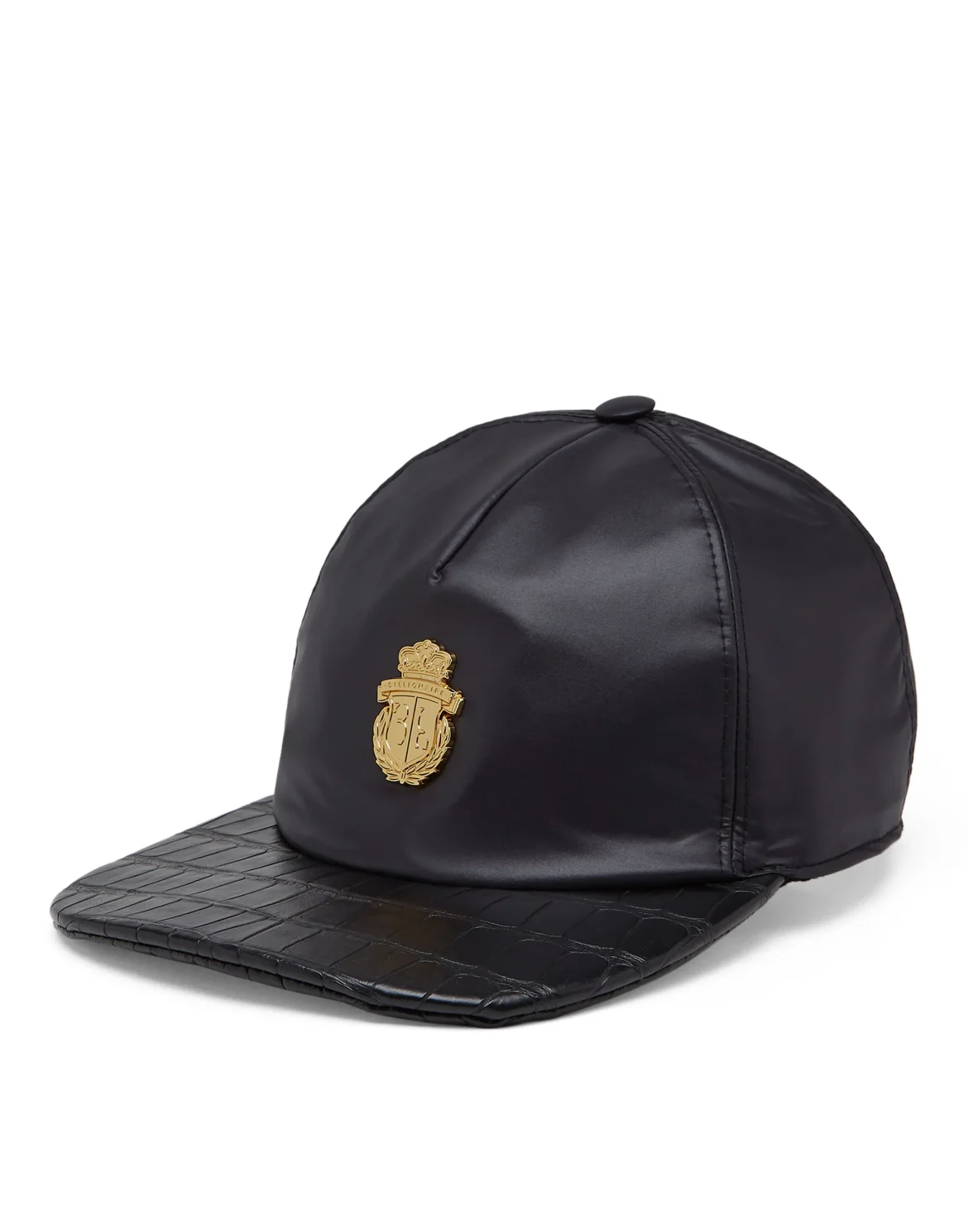 Visor Hat Crest, цвет: Черный