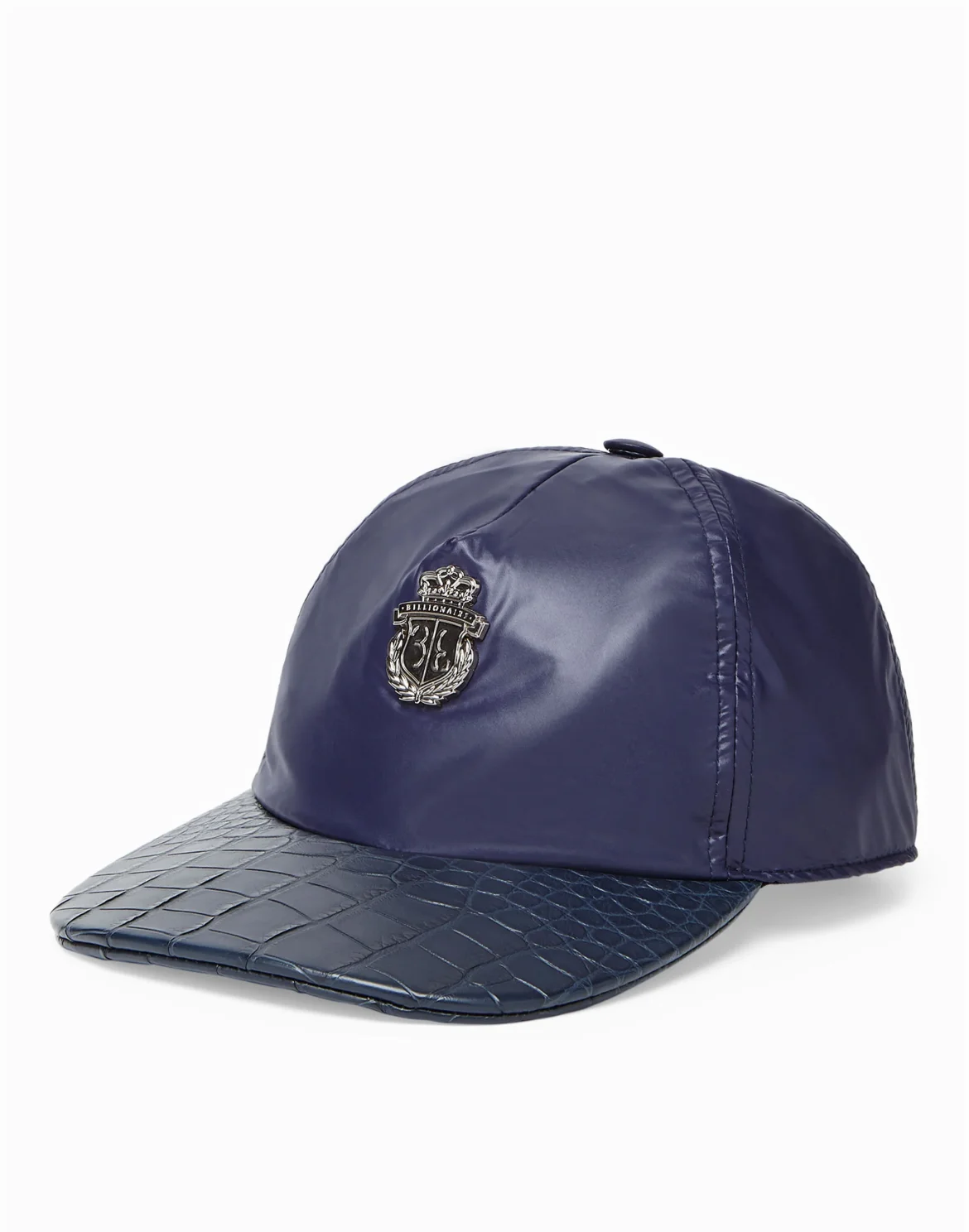 Visor Hat Crest, цвет: Синий