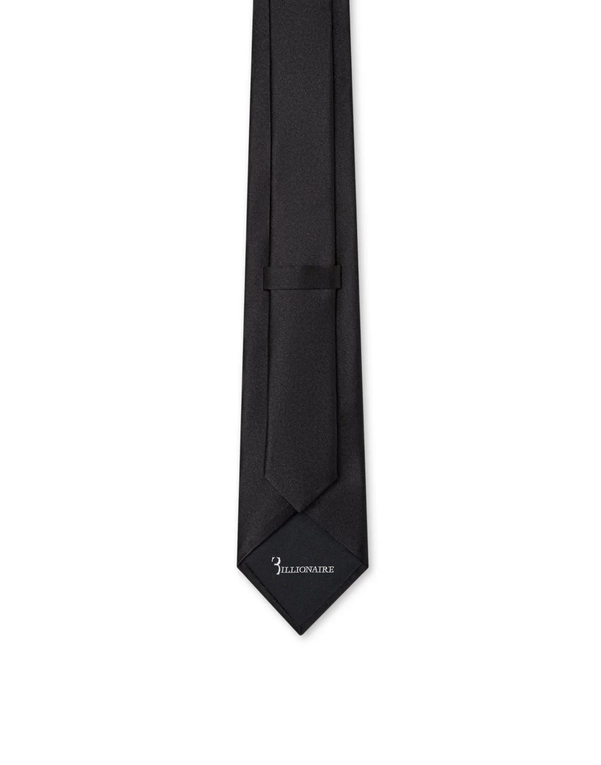 Tight Tie Crest, цвет: Черный