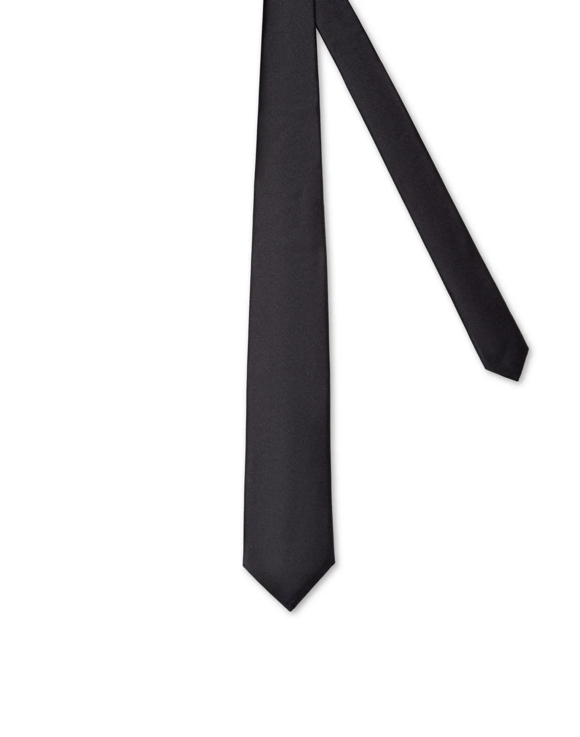 Tight Tie Crest, цвет: Черный