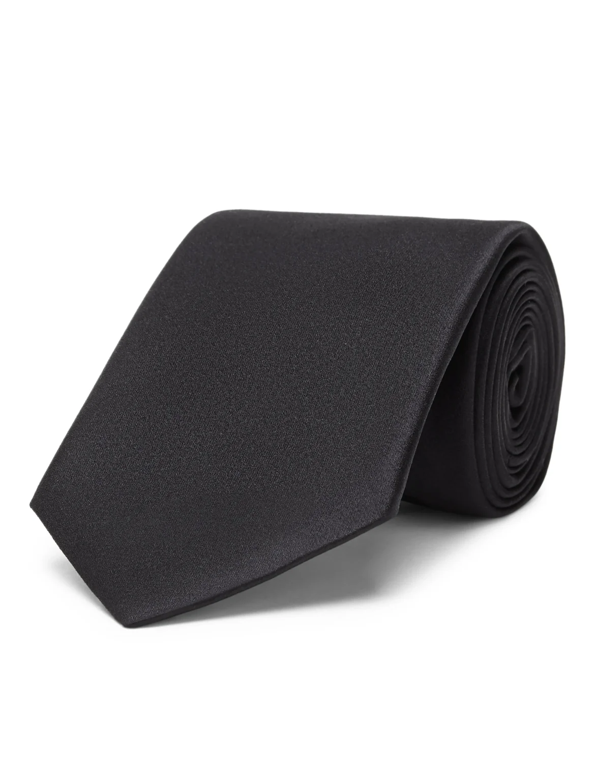 Tight Tie Crest, цвет: Черный