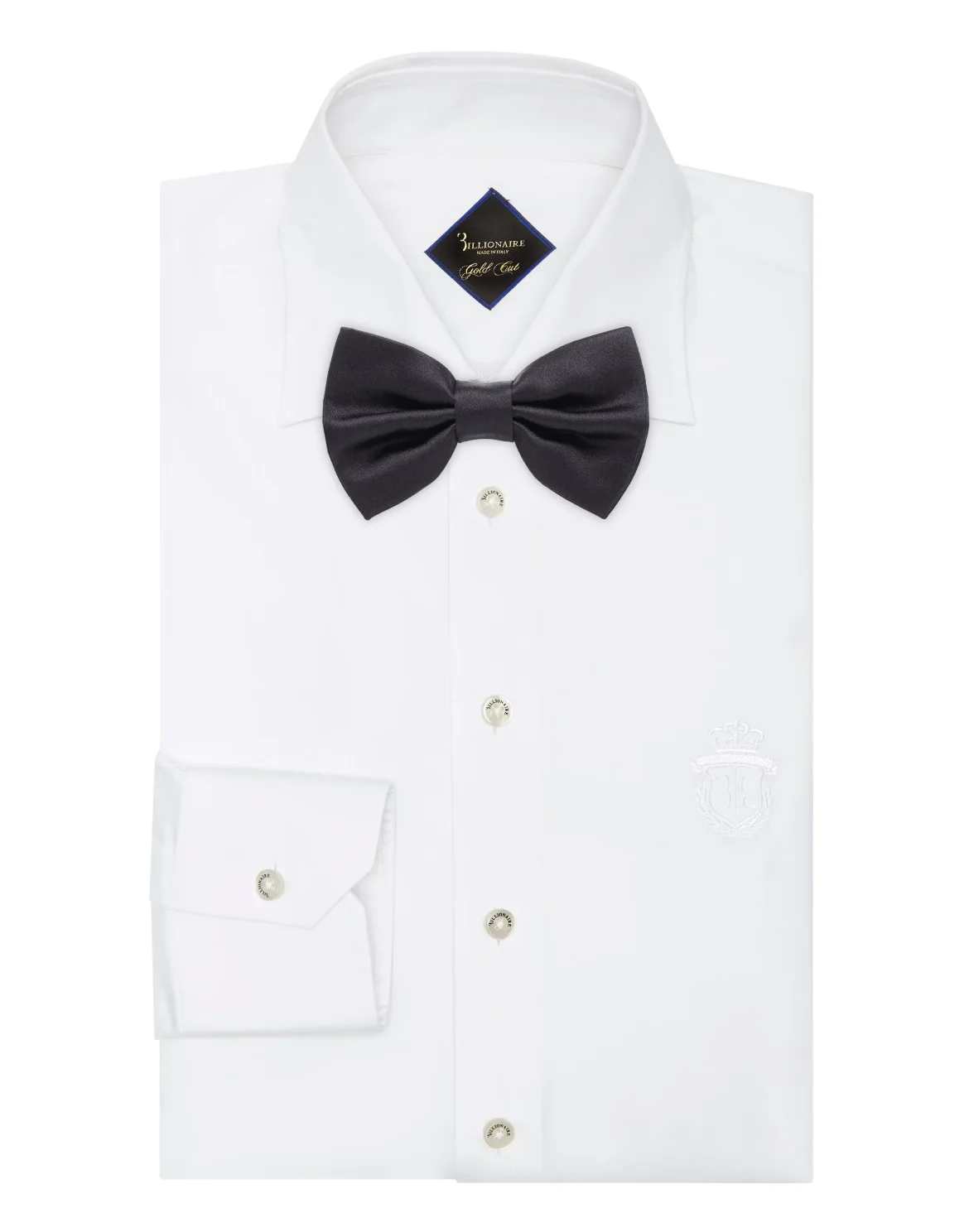 Bow Tie Statement, цвет: Черный