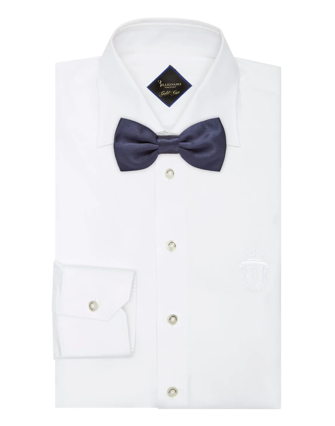 Bow Tie Statement, цвет: Синий
