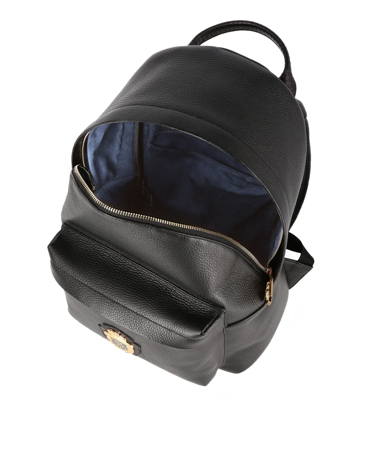 Backpack Crest, цвет: Черный