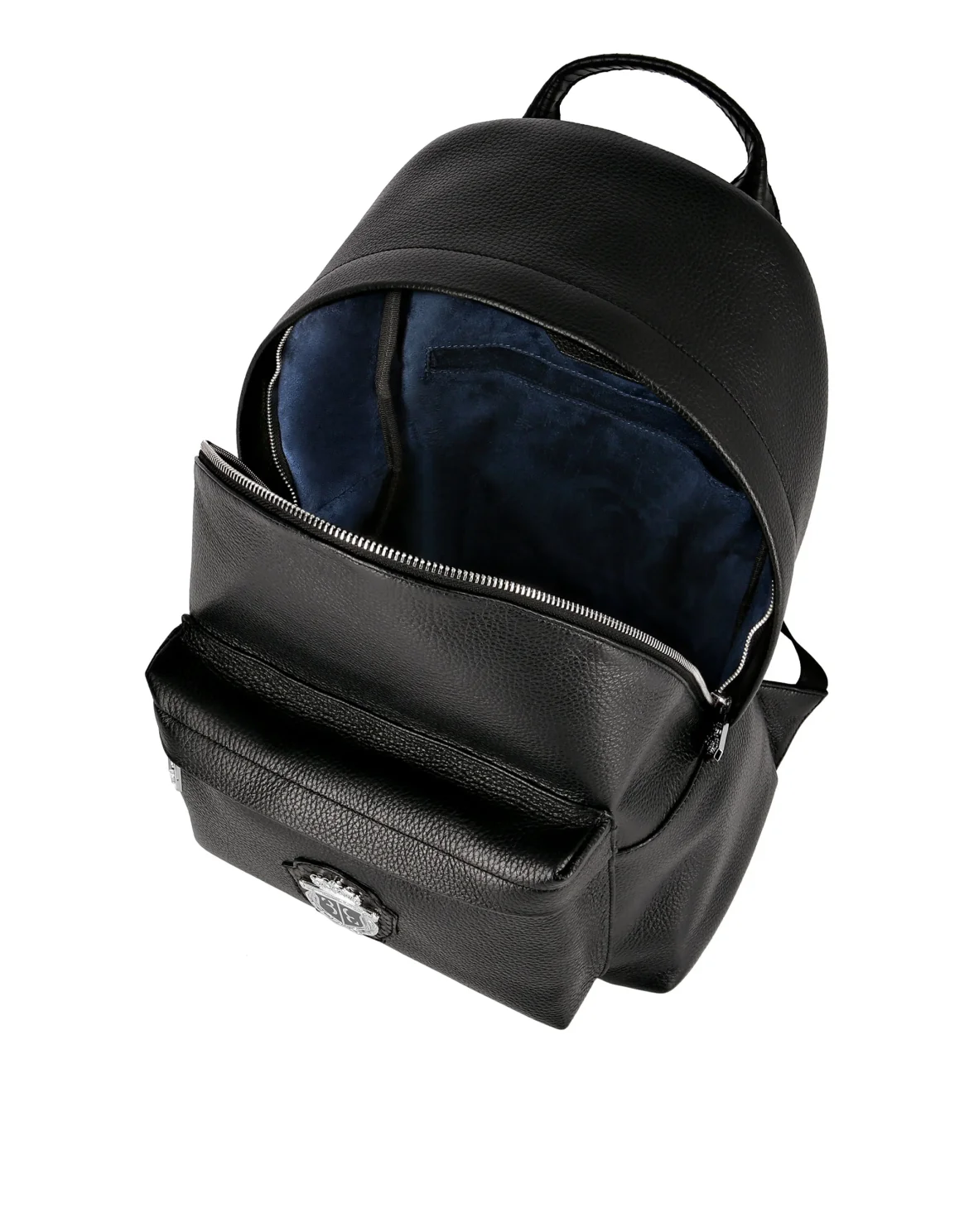 Backpack Crest, цвет: Черный