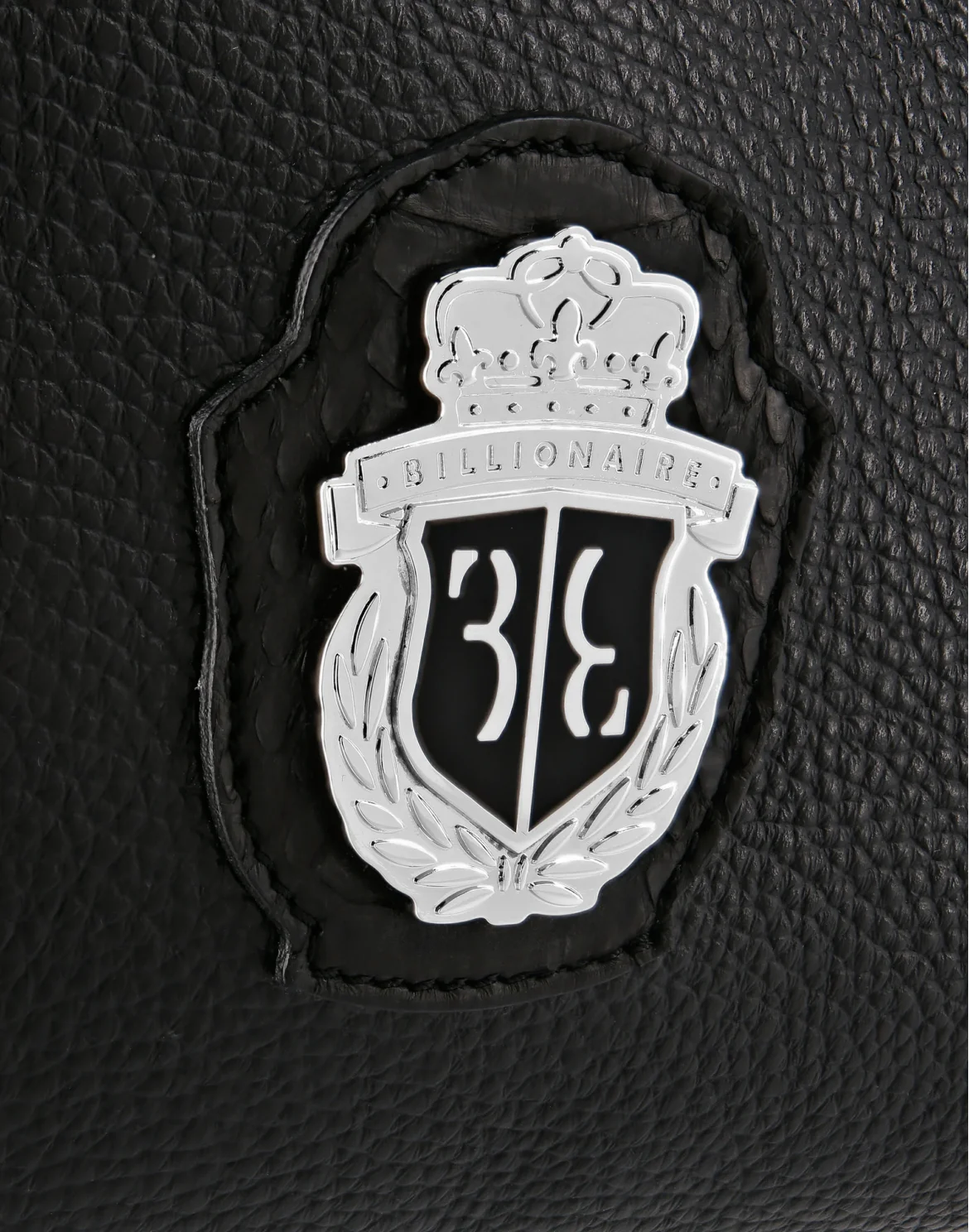 Backpack Crest, цвет: Черный