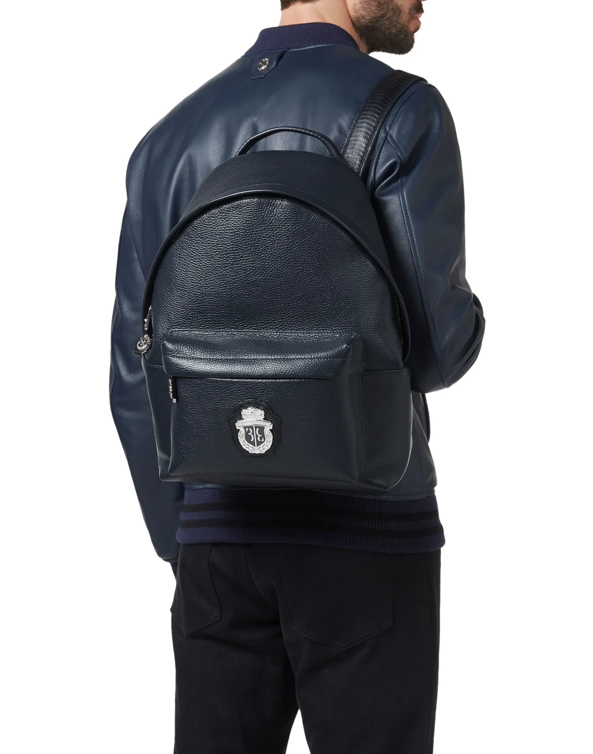 Backpack Crest, цвет: Синий