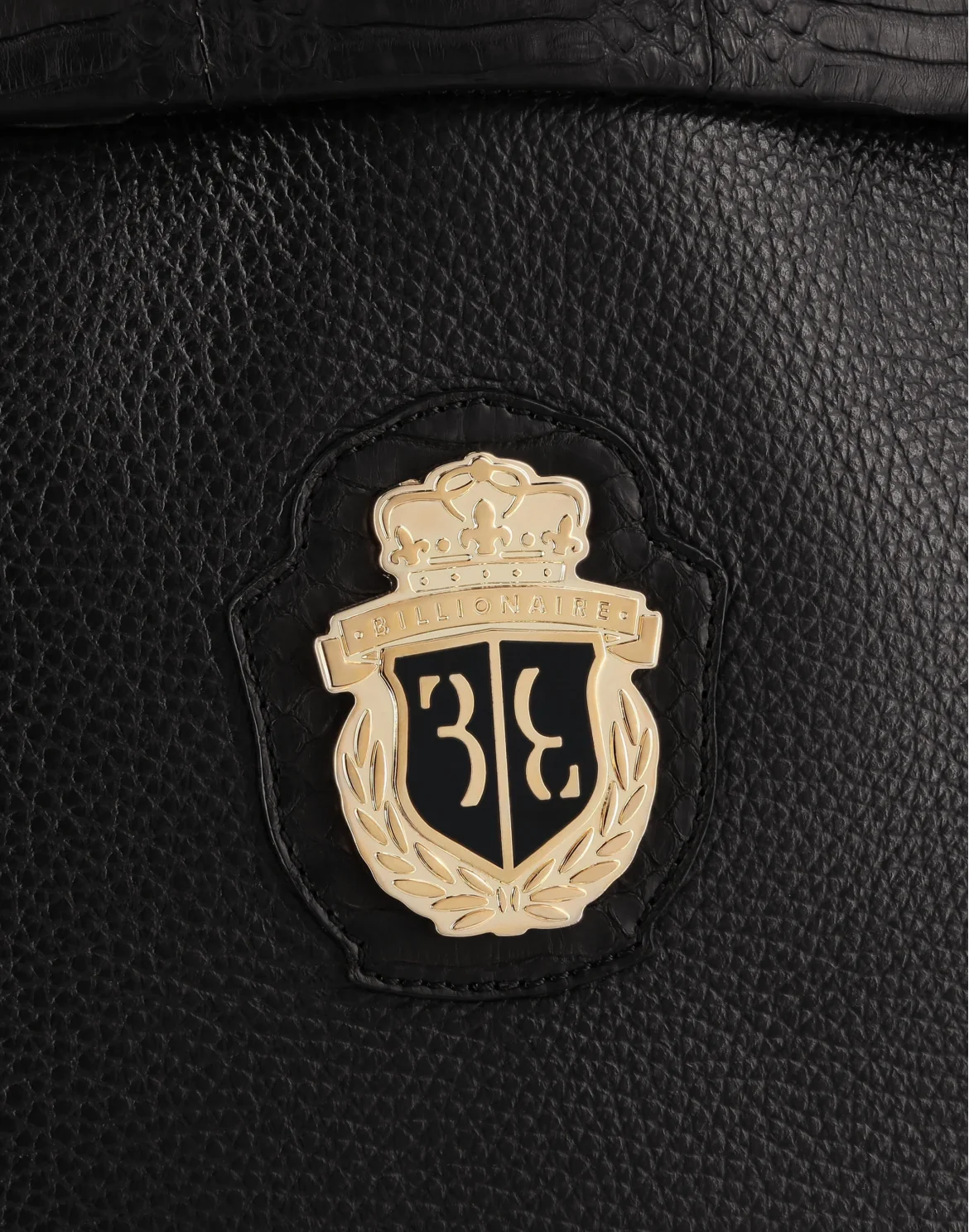 Cross body Crest, цвет: Черный