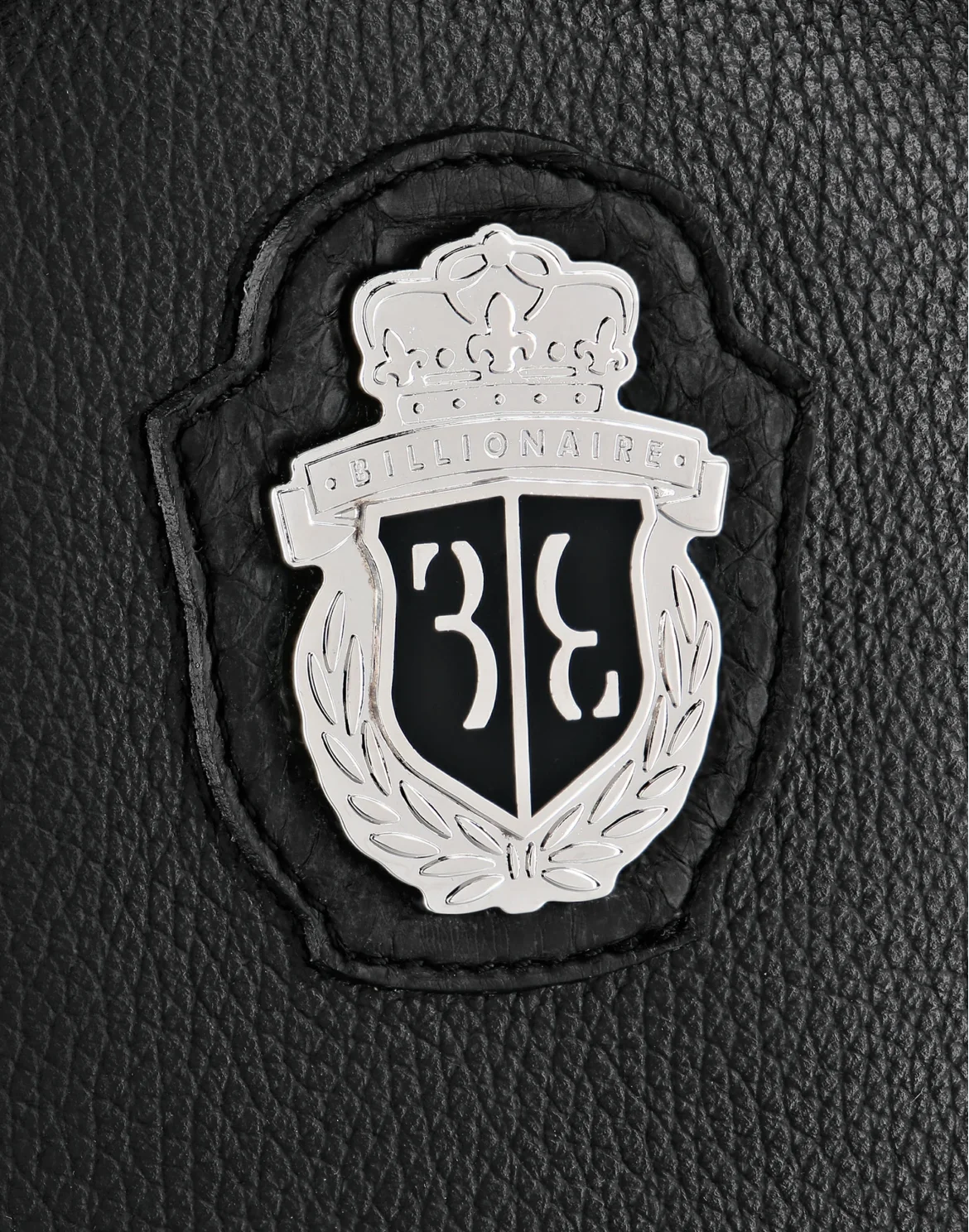 Cross body Crest, цвет: Черный