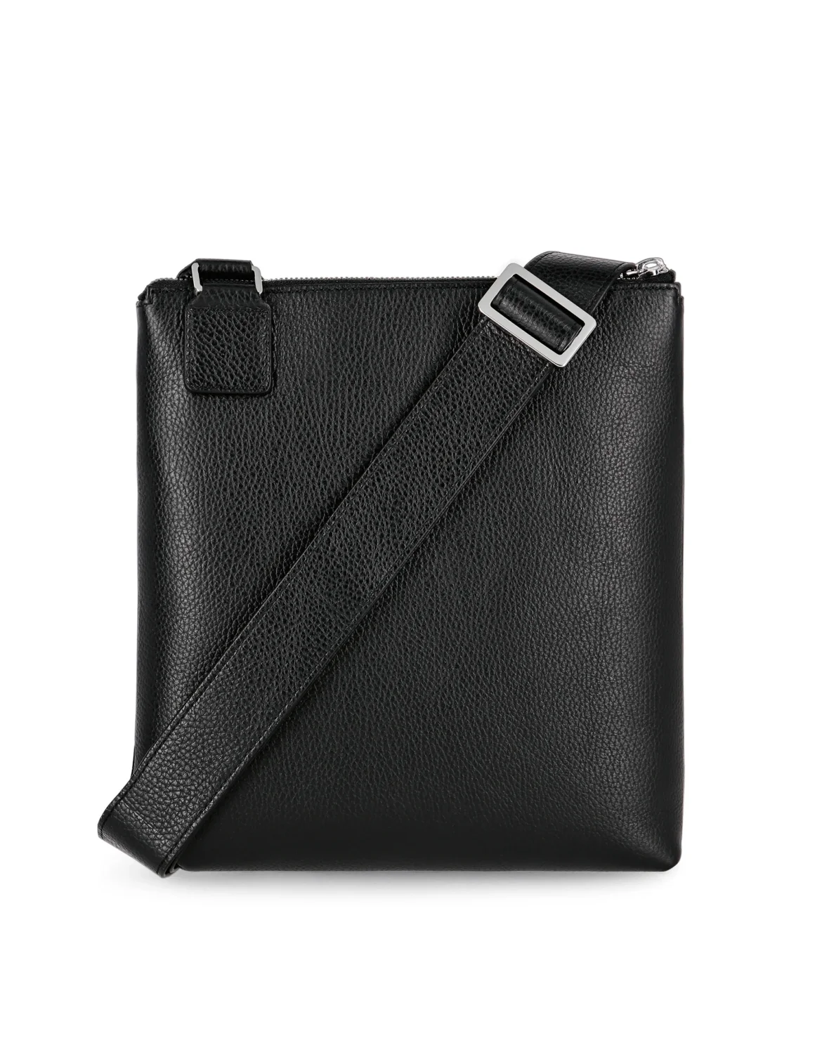 Cross body Crest, цвет: Черный