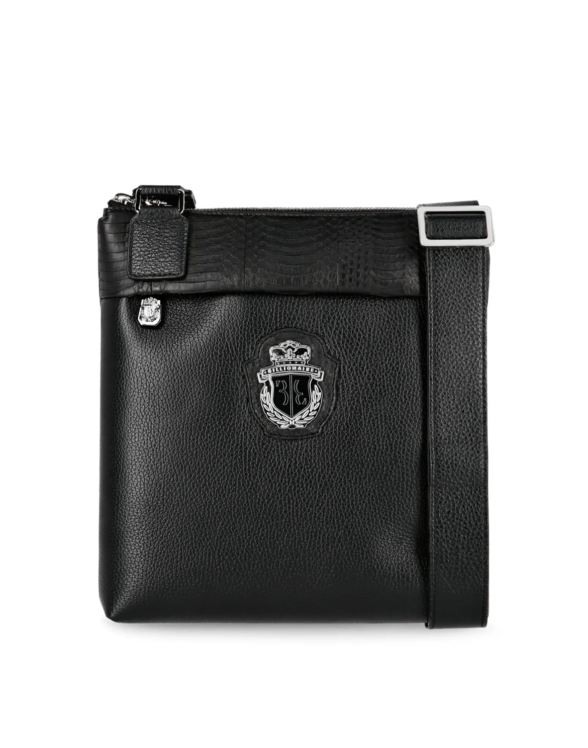 Cross body Crest, цвет: Черный