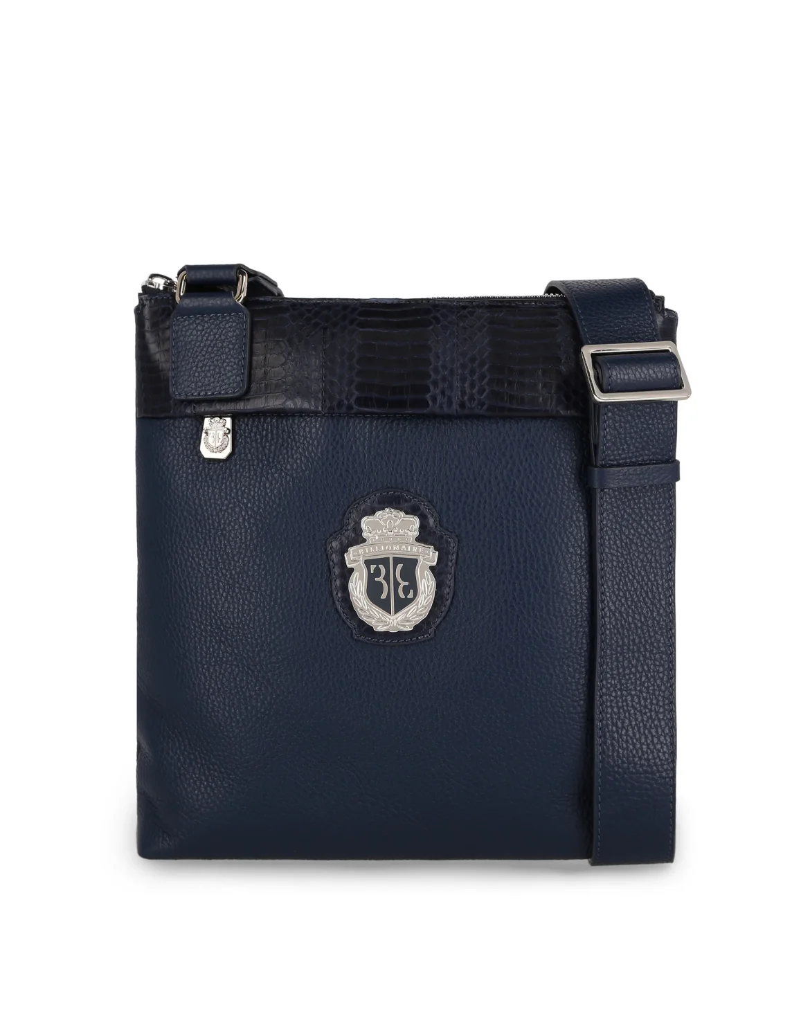 Cross body Crest, цвет: Синий