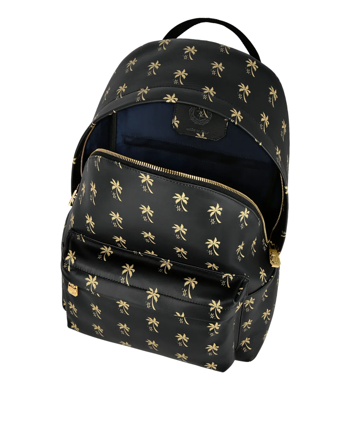 Backpack Palms, цвет: Черный