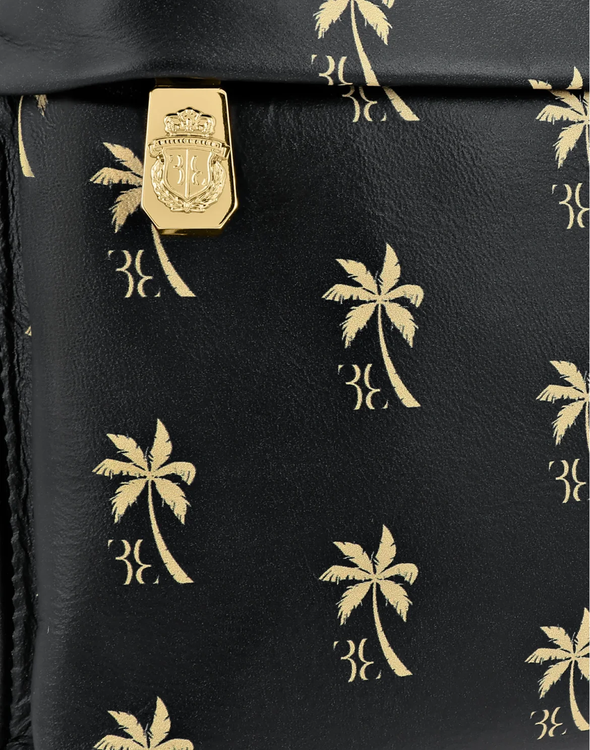 Backpack Palms, цвет: Черный
