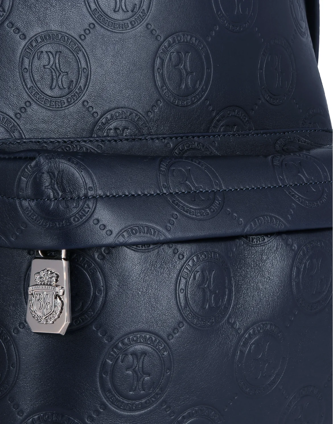 Backpack Members only, цвет: Синий