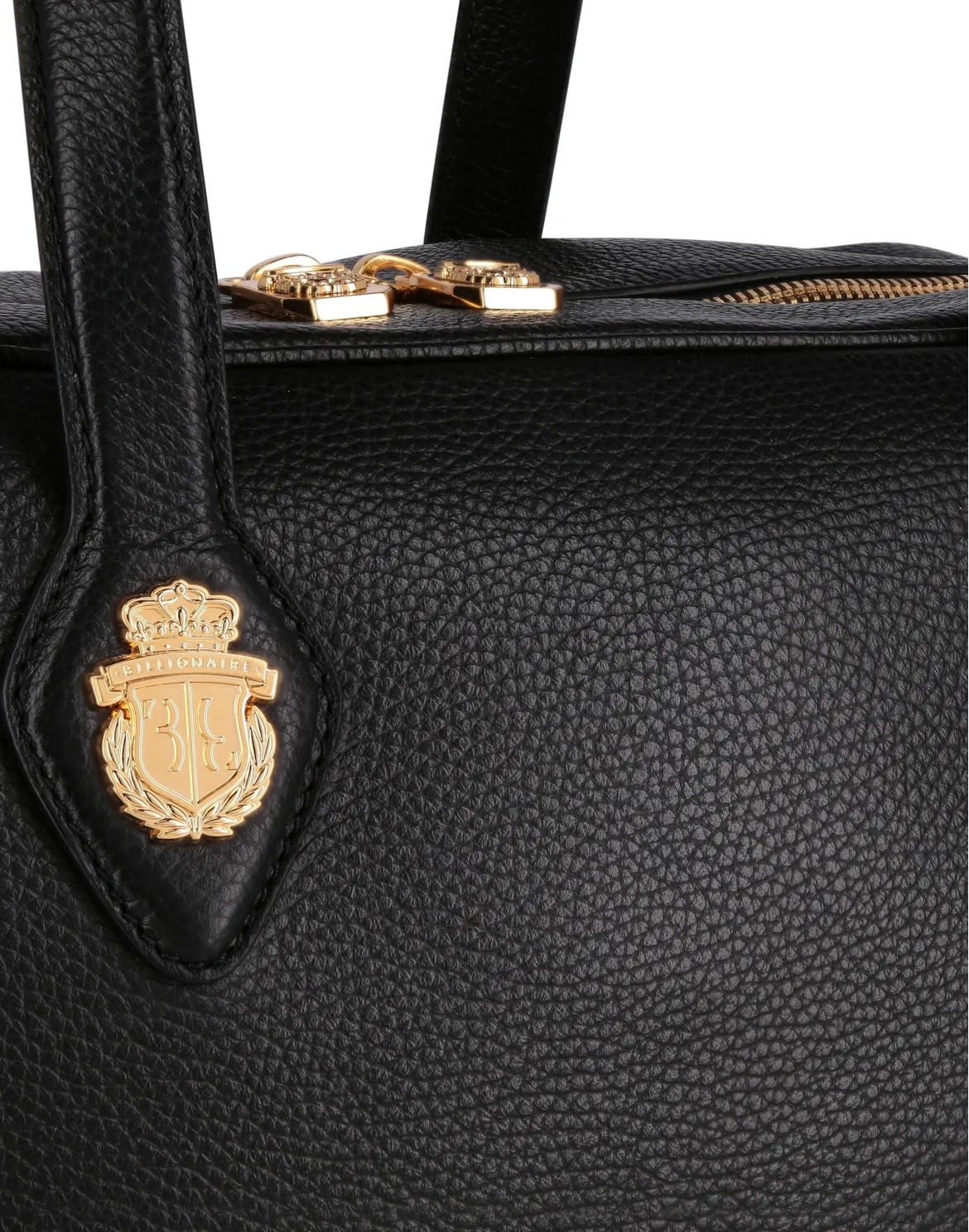 Medium Travel Bag Members only, цвет: Черный