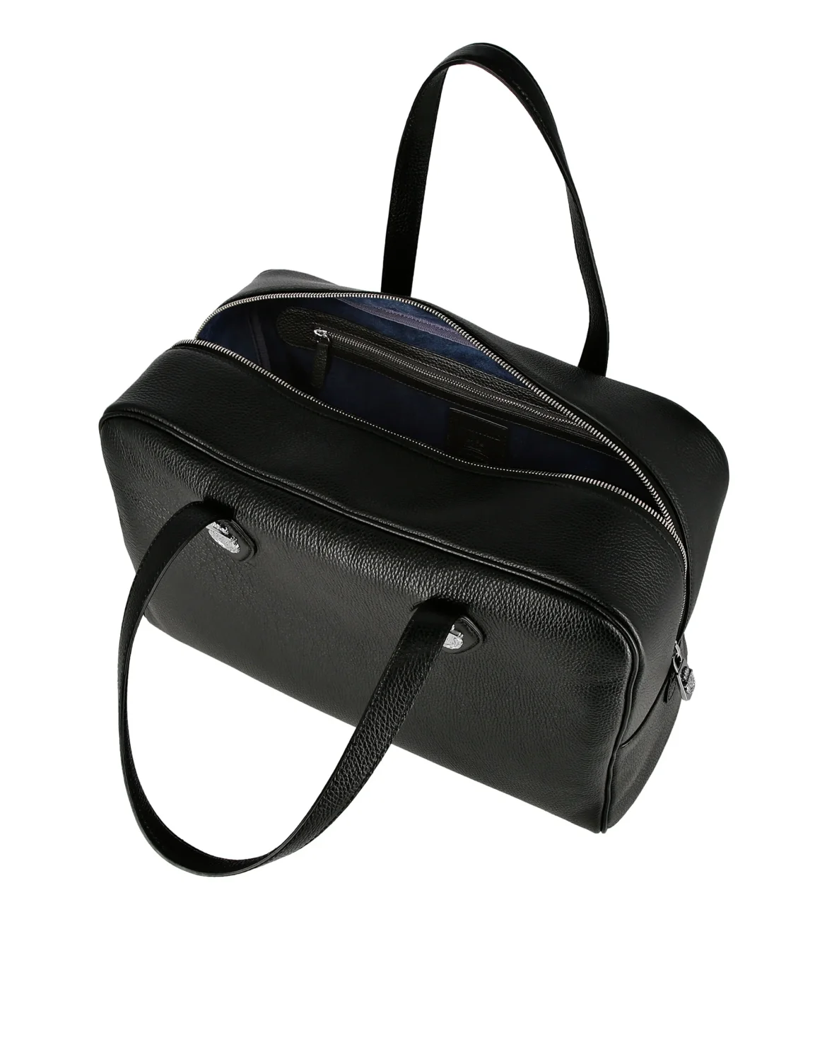 Medium Travel Bag Members only, цвет: Черный