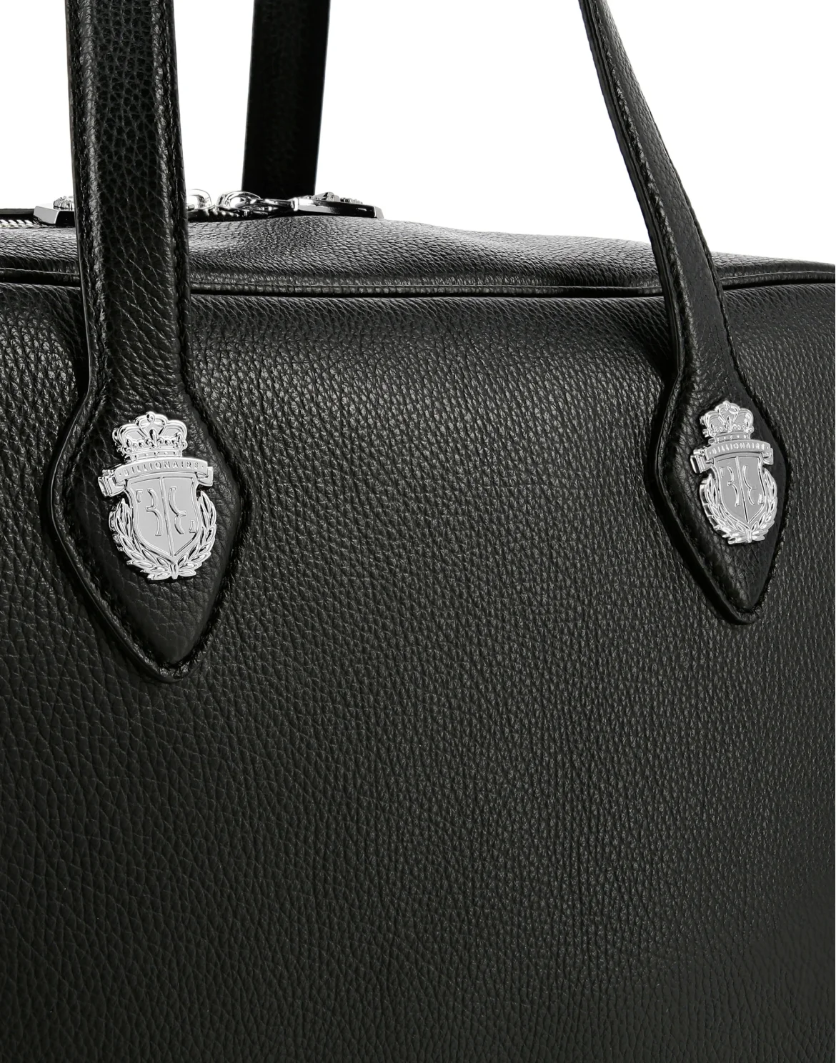 Medium Travel Bag Members only, цвет: Черный