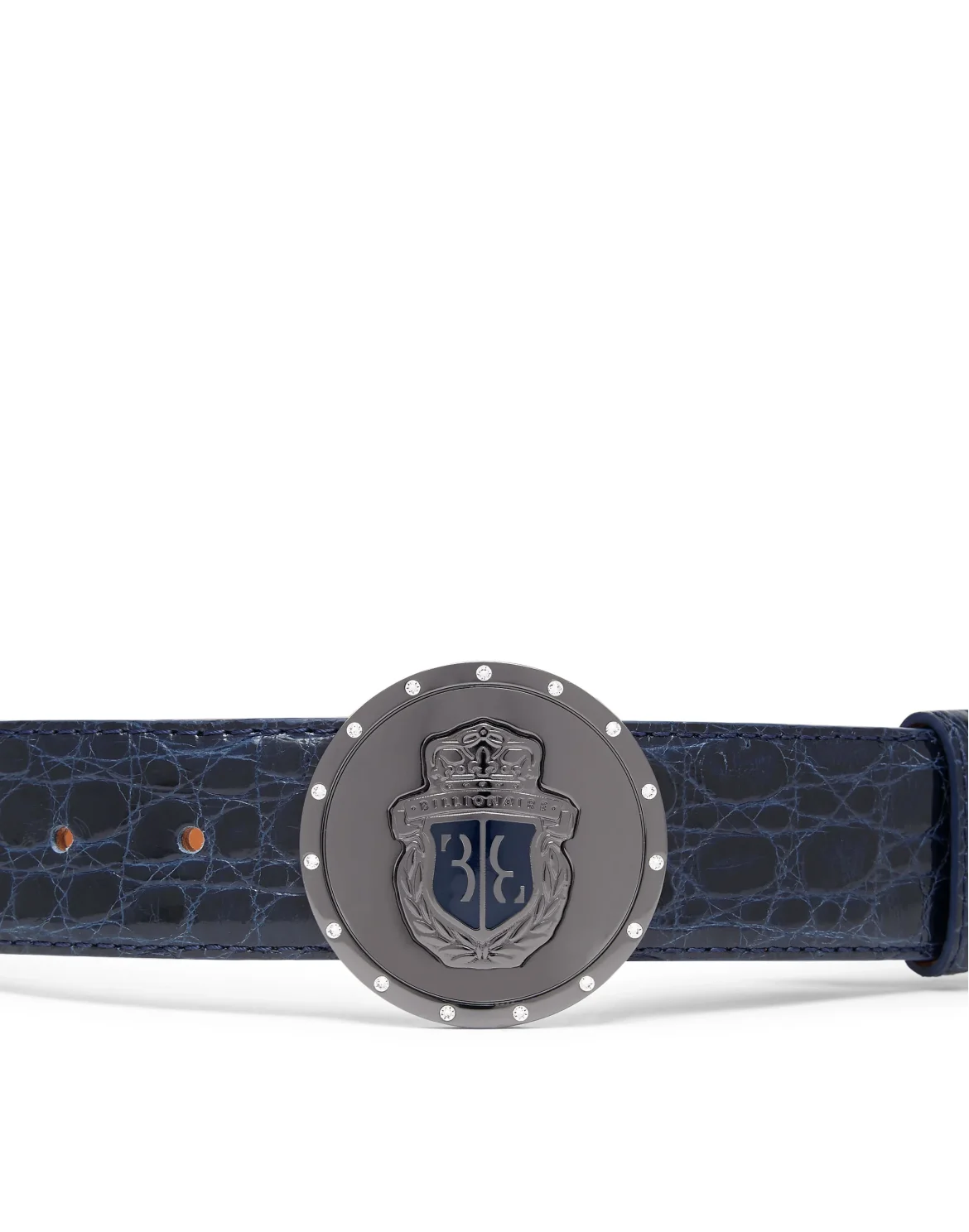 Belt Crest, цвет: Синий