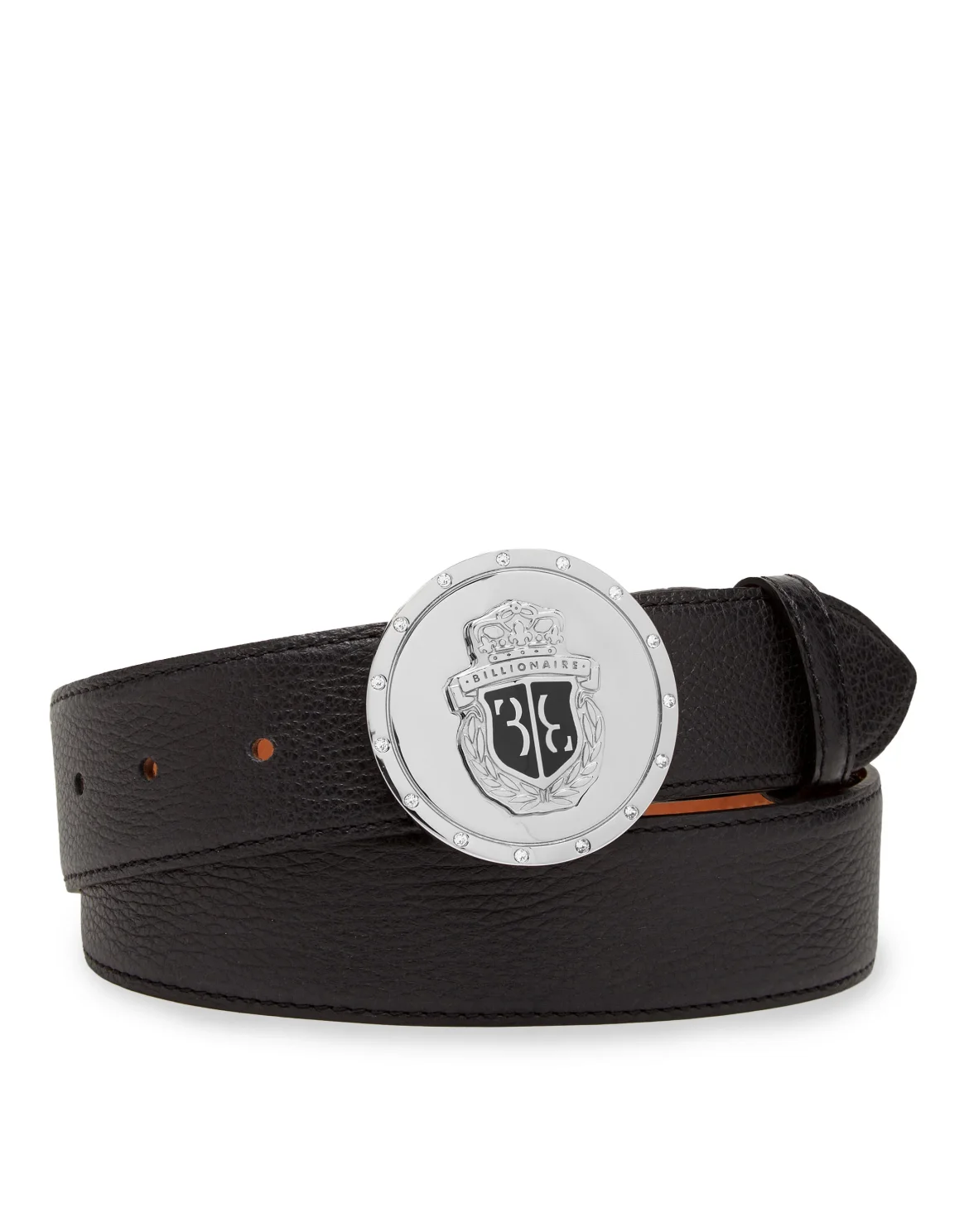 Belt Crest, цвет: Черный