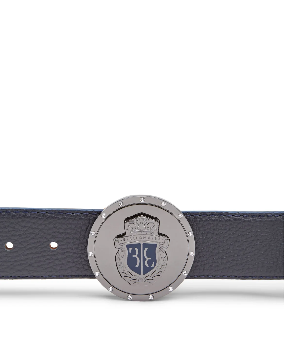 Belt Crest, цвет: Синий
