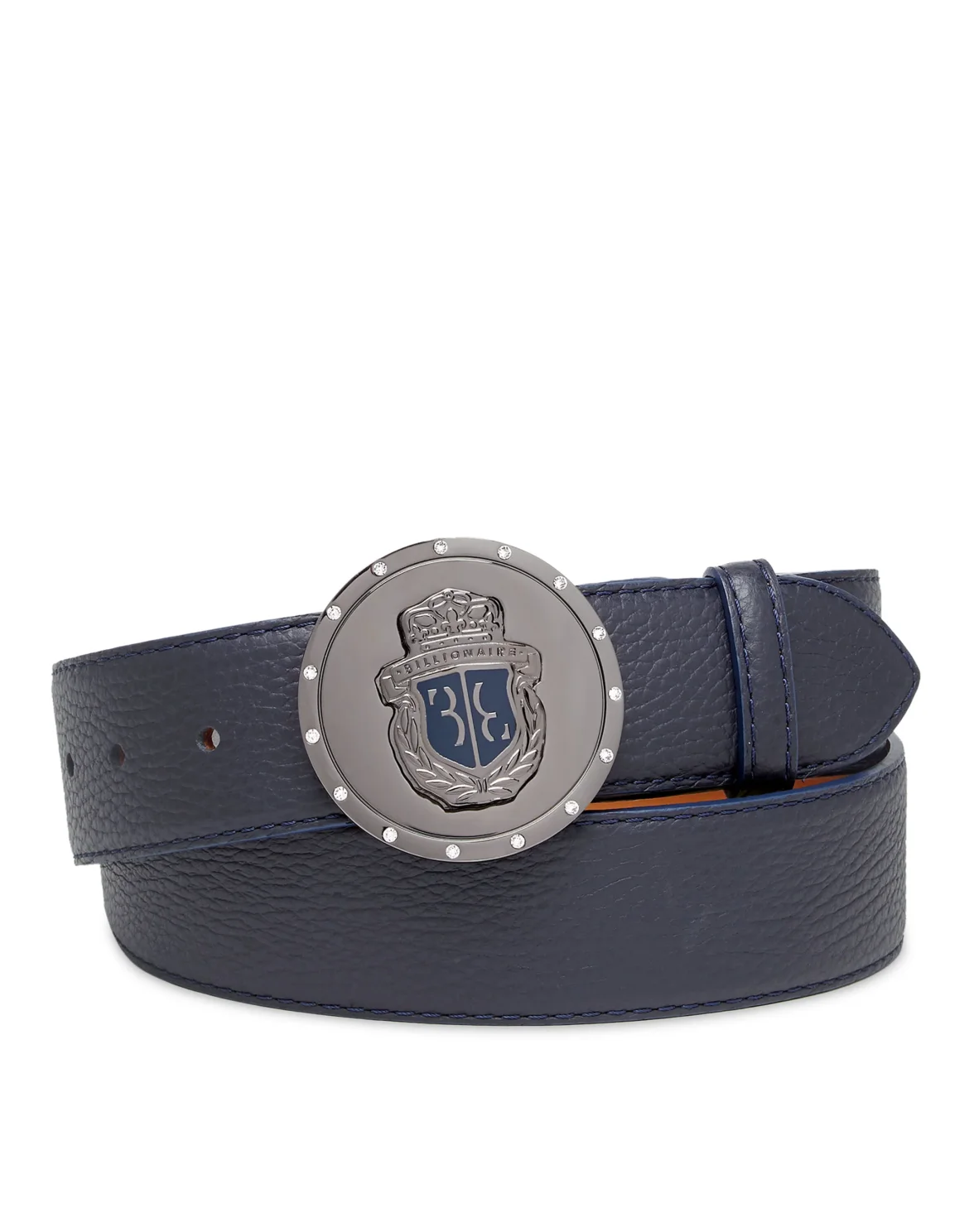 Belt Crest, цвет: Синий