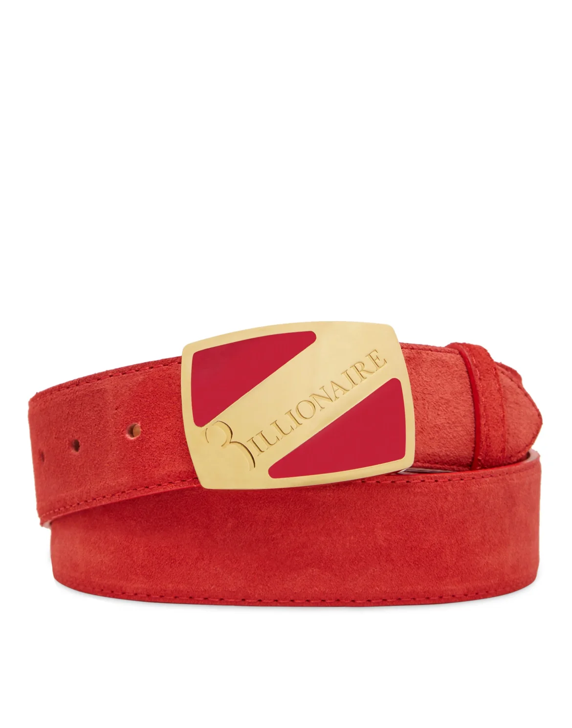 Belt Statement, цвет: Красный