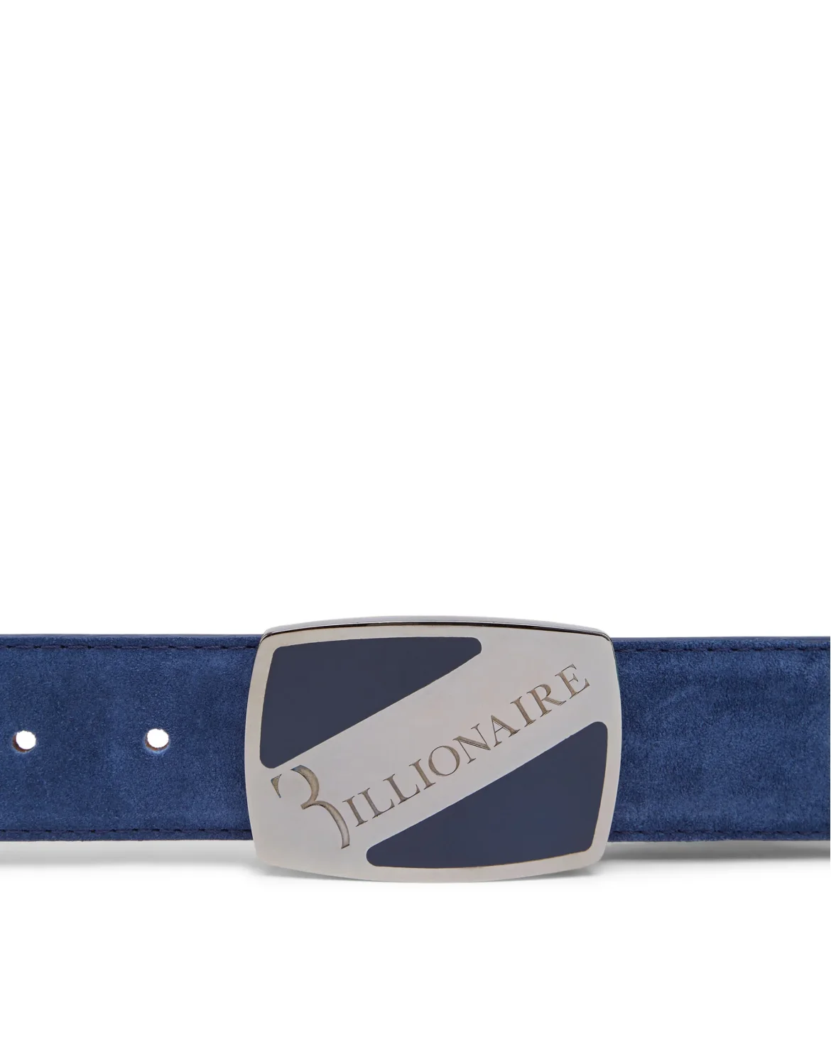 Belt Statement, цвет: Синий