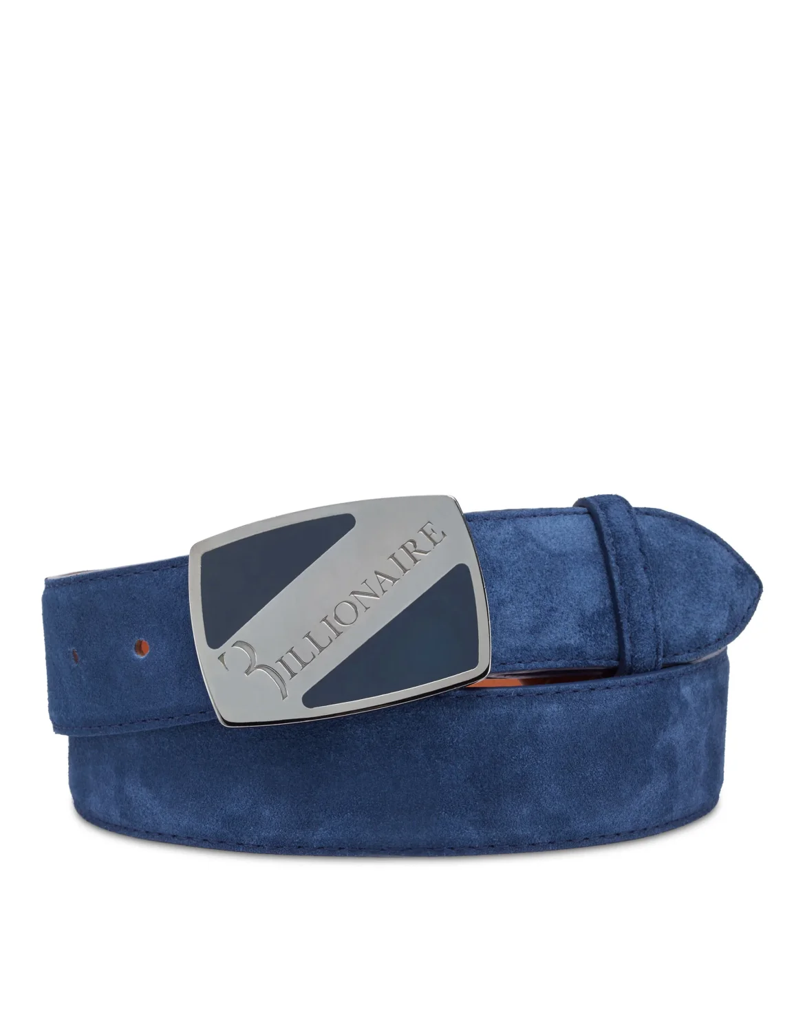 Belt Statement, цвет: Синий