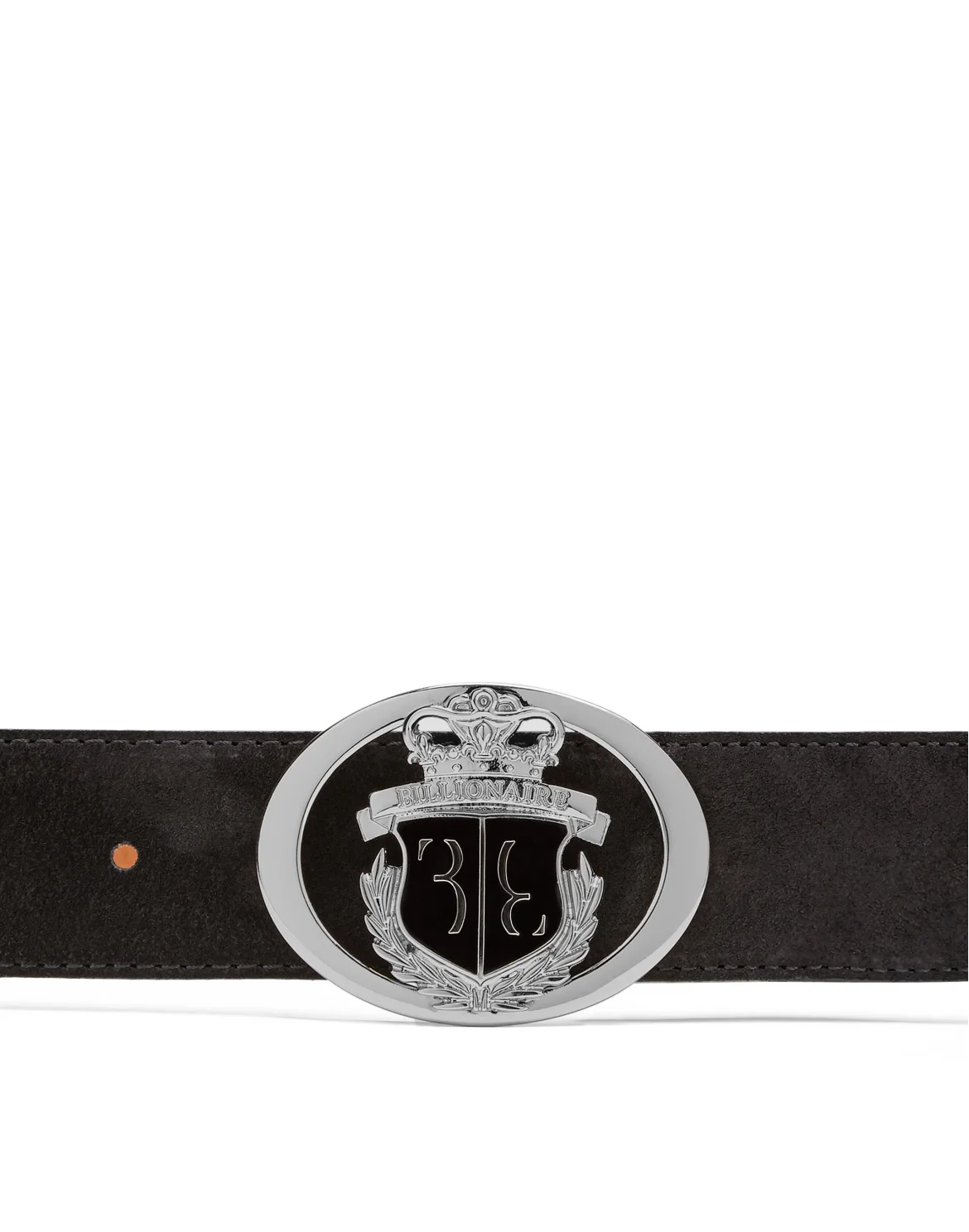 Belt Crest, цвет: Черный