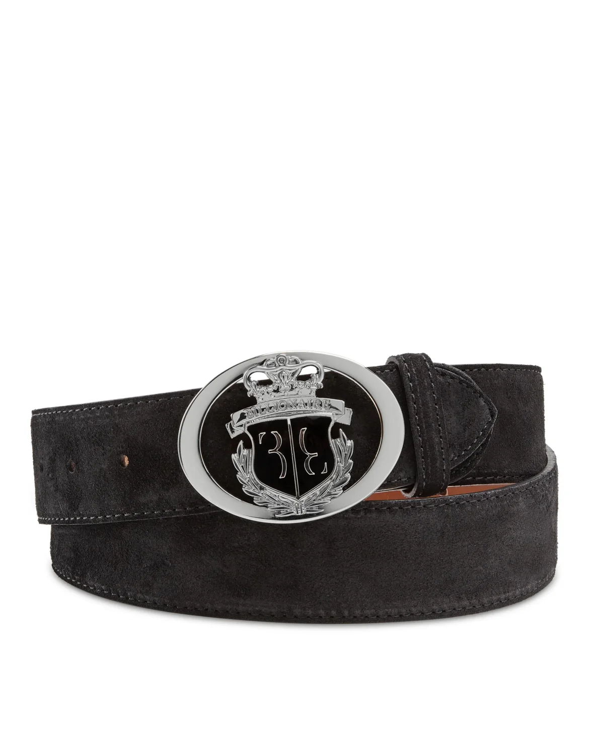 Belt Crest, цвет: Черный