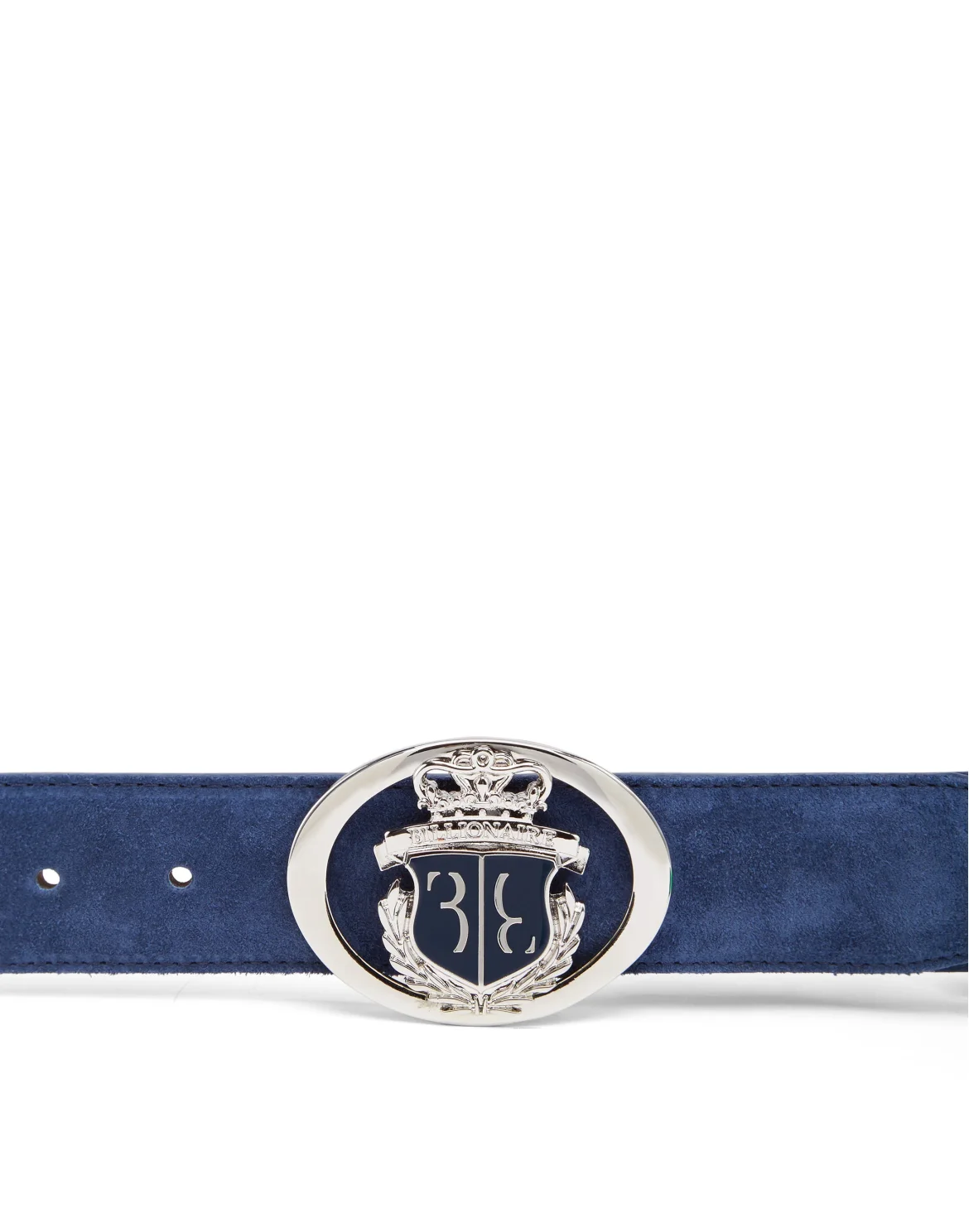 Belt Crest, цвет: Синий