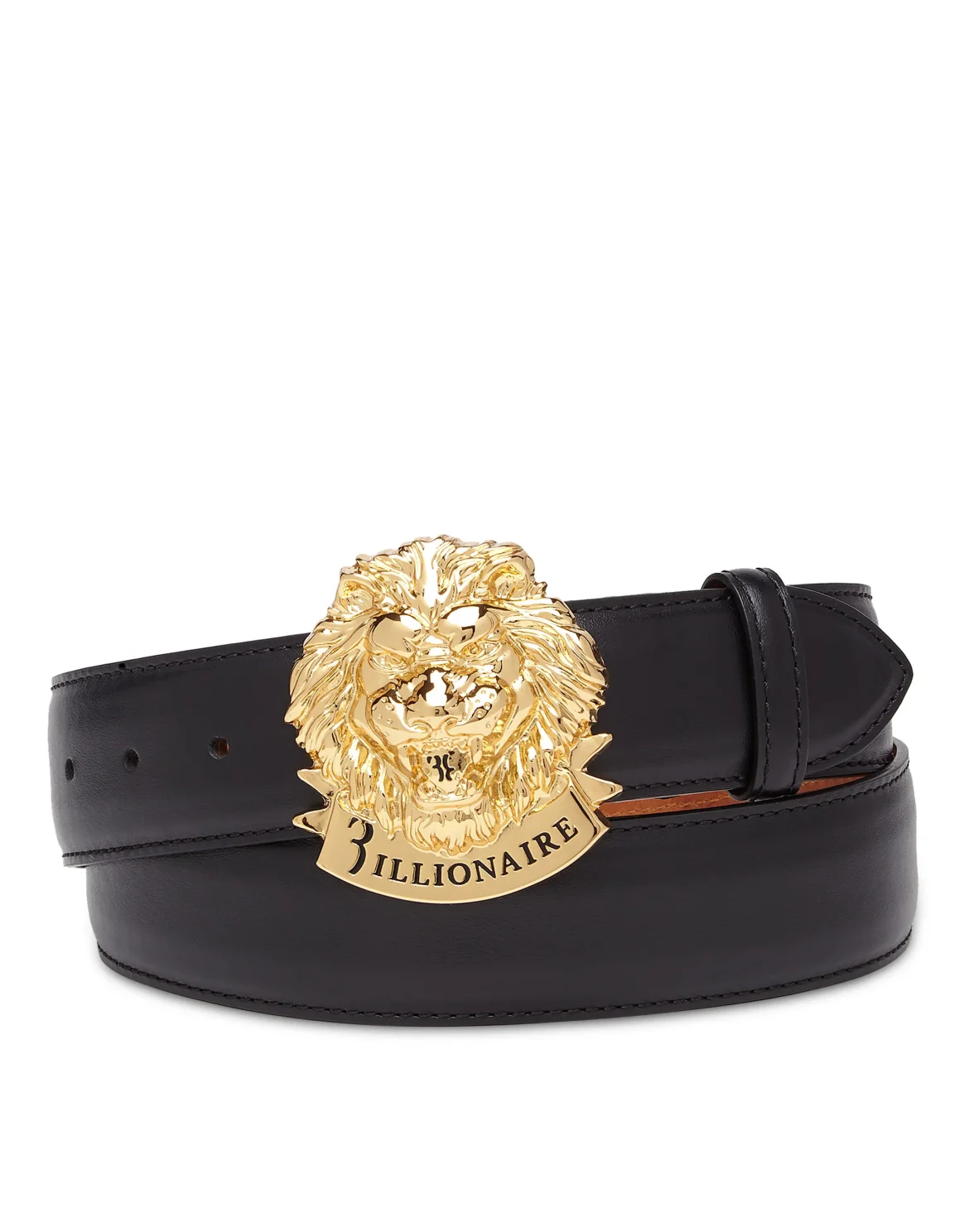 Belt Lion, цвет: Черный
