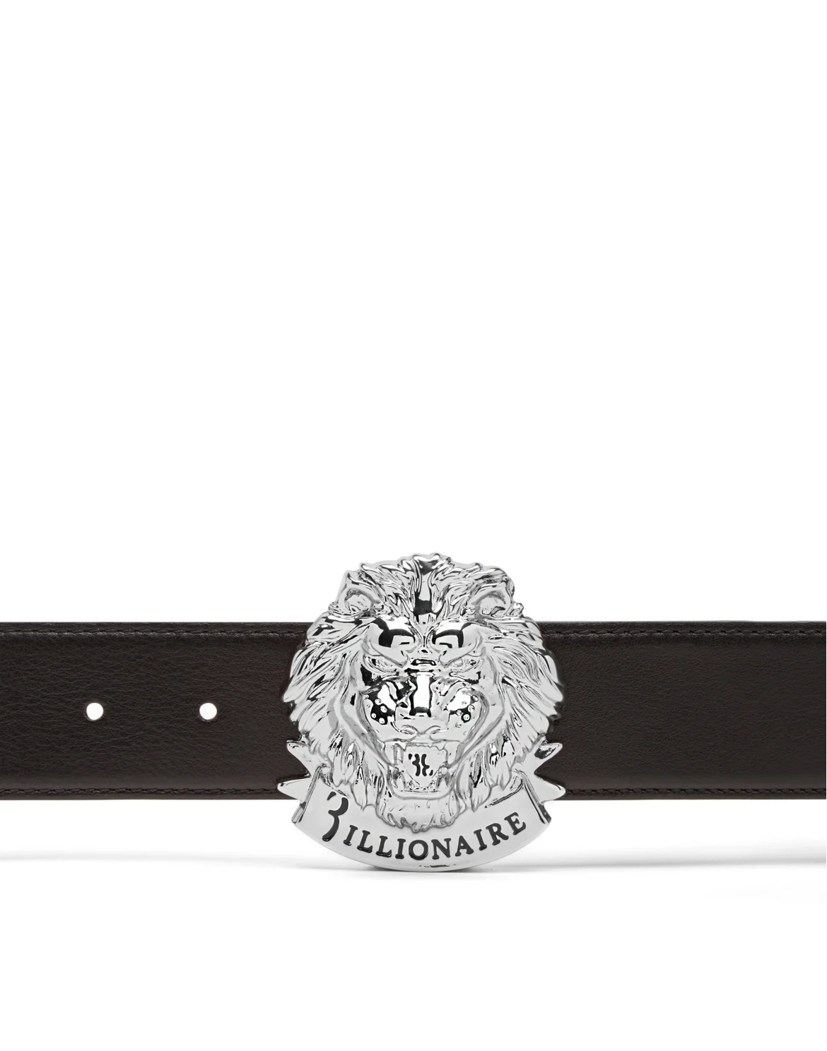 Belt Lion, цвет: Черный