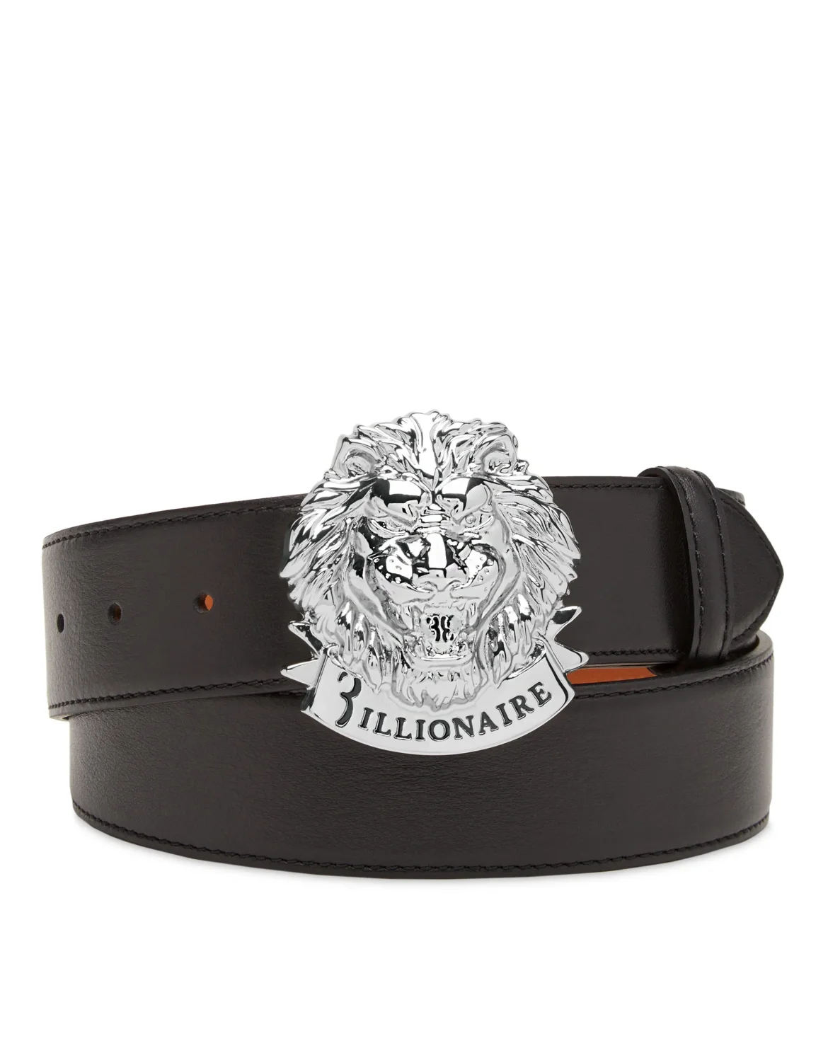 Belt Lion, цвет: Черный